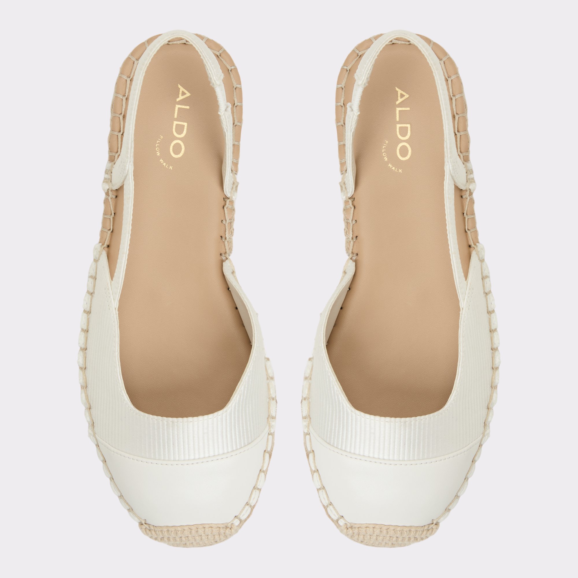 Marelinne Blanc/Oss Femmes Espadrilles | ALDO Canada
