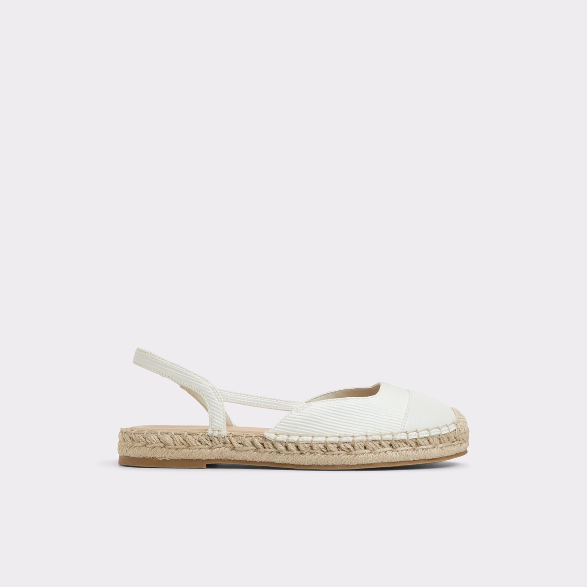 Marelinne Blanc/Oss Femmes Espadrilles | ALDO Canada
