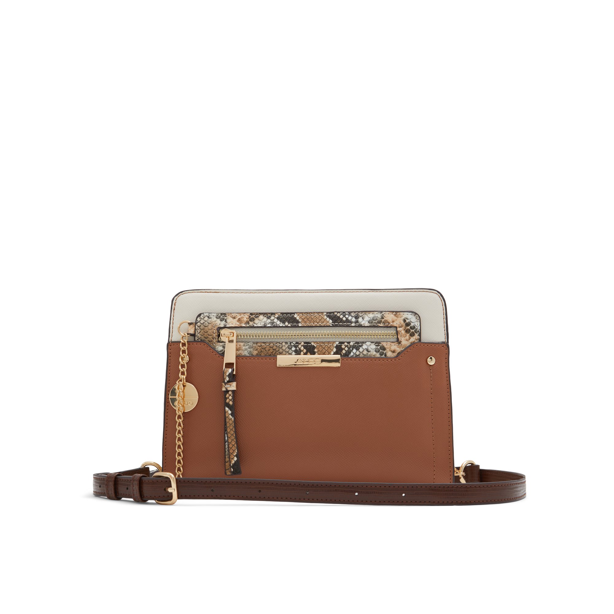 ALDO Margarethe - Women's Handbags Crossbody - Brown