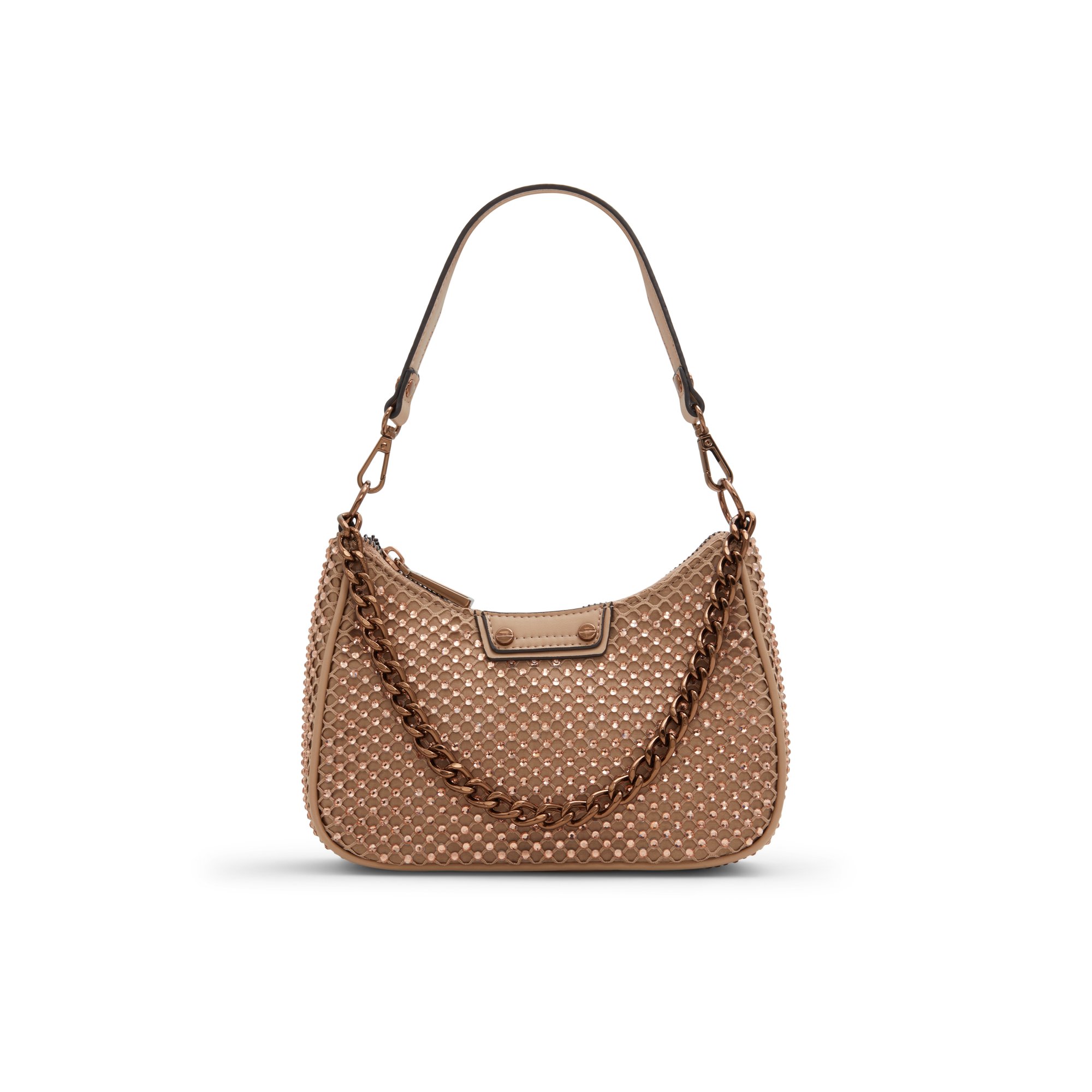 ALDO Maricarmeshx - Women's Shoulder Bag Handbag - Beige