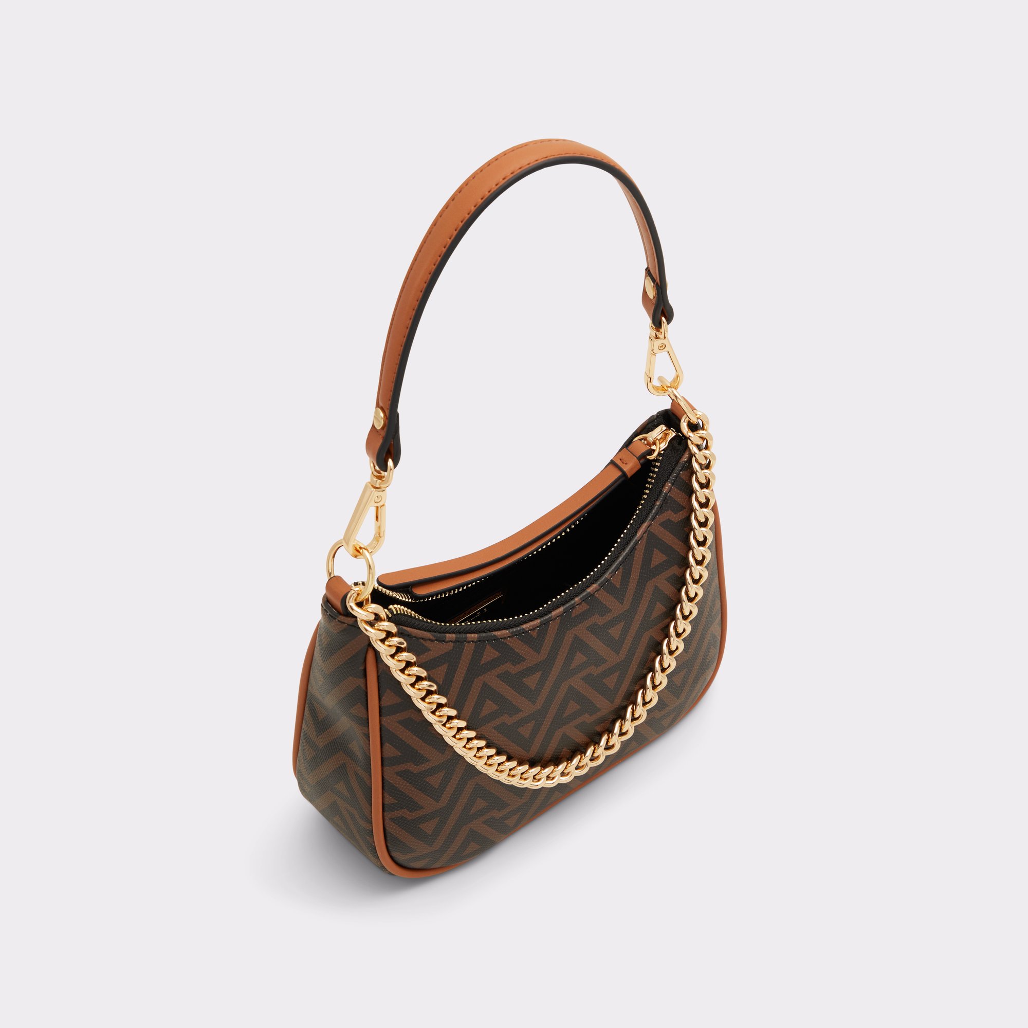 Maricarrx Brown Overflow Women's Shoulder Bags | ALDO Canada