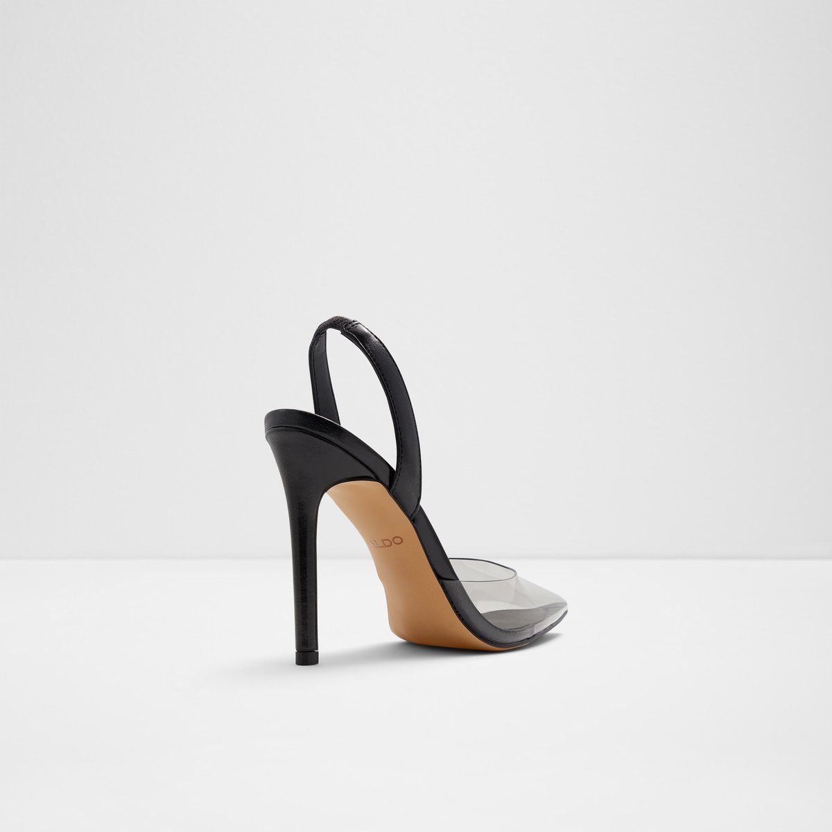 propel Nævne kalv Marie Black Women's Strappy Heels | ALDO US