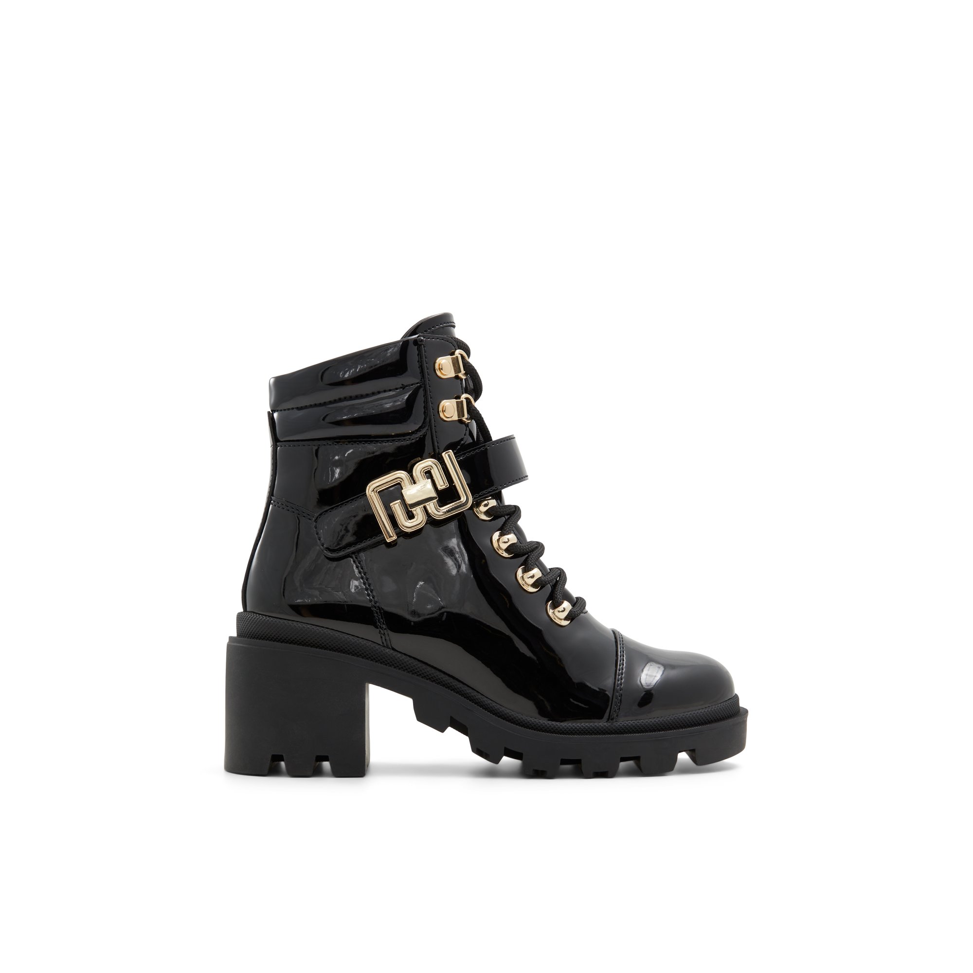 ALDO Mariette - Women's Ankle Boot - Black, Size 9