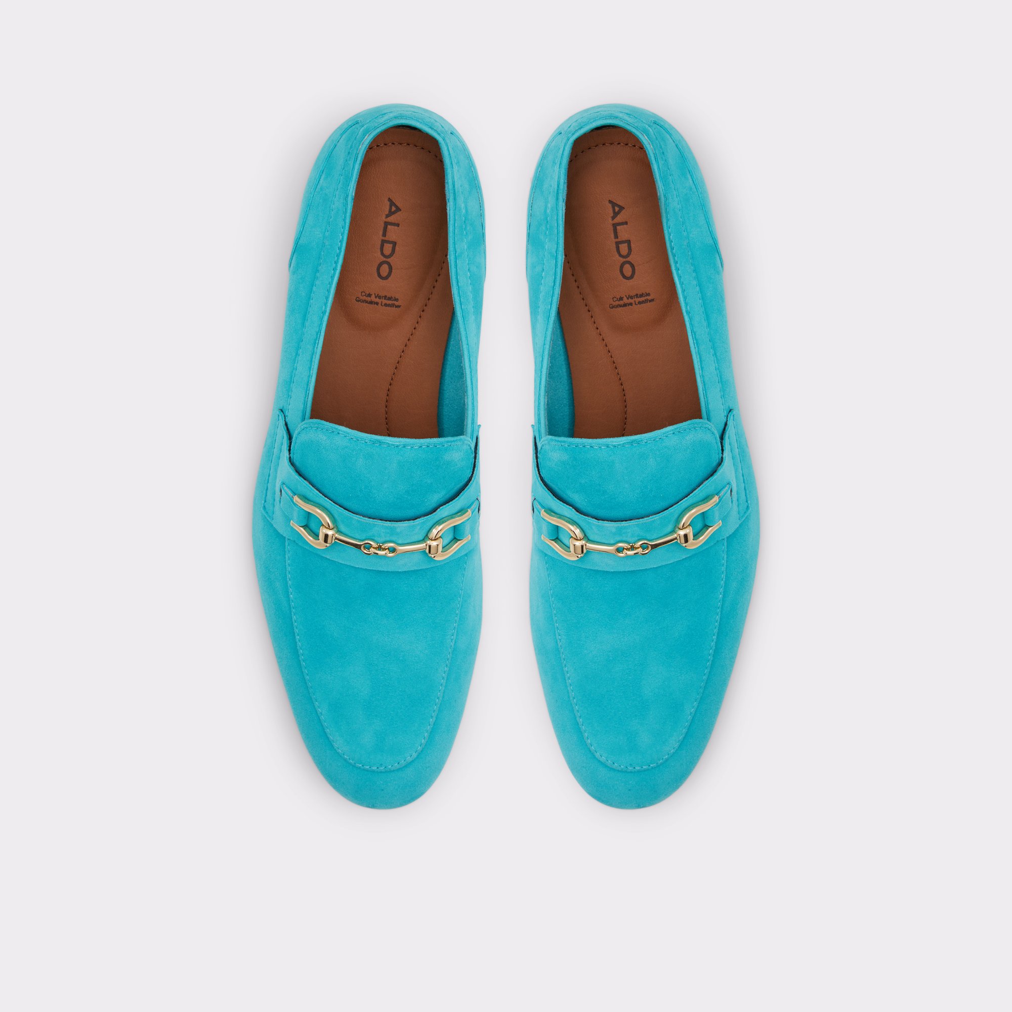 Marinho Turquoise Men's Loafers & Slip-Ons | ALDO Canada