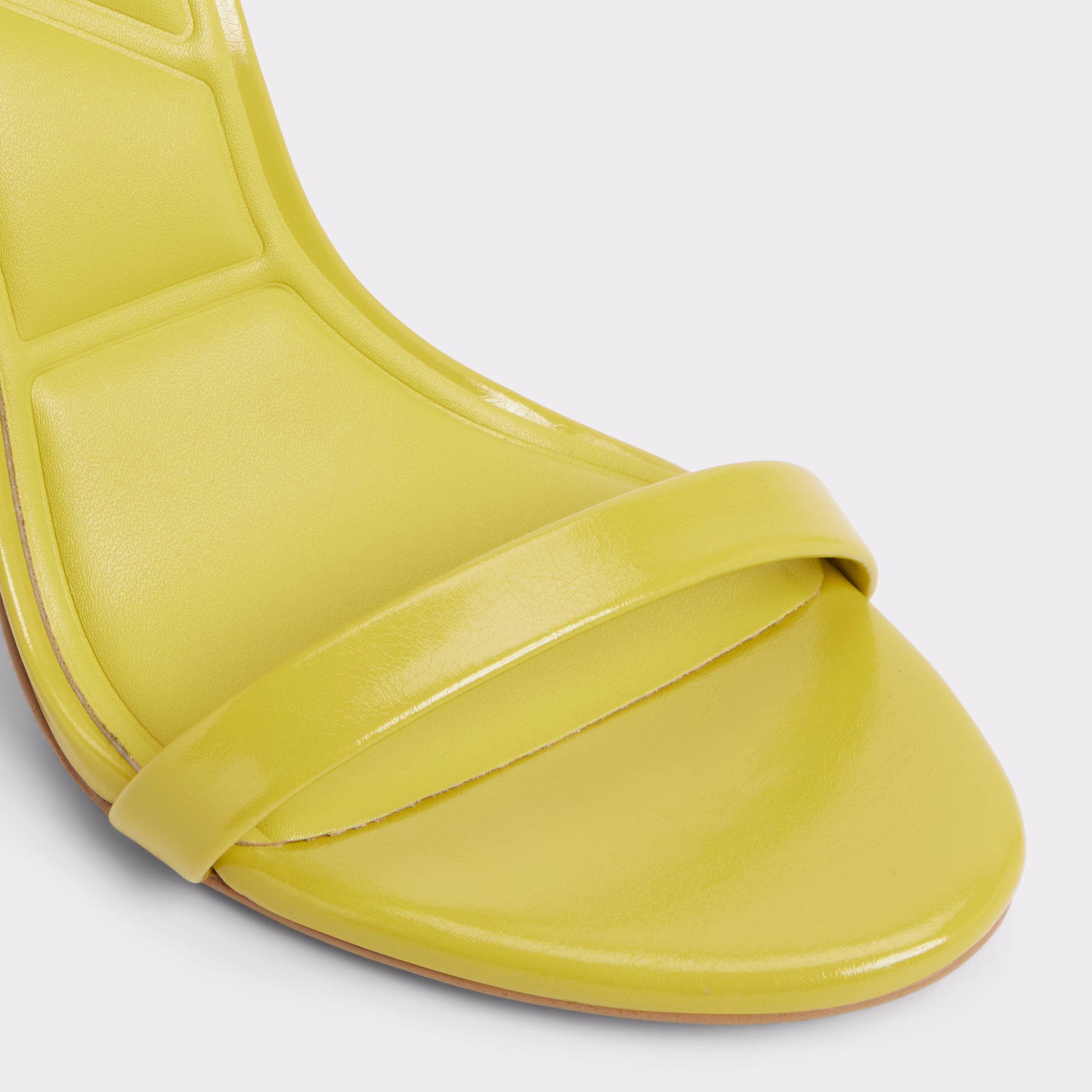 Maristou-xt Lime Green Women's Heeled sandals | ALDO US