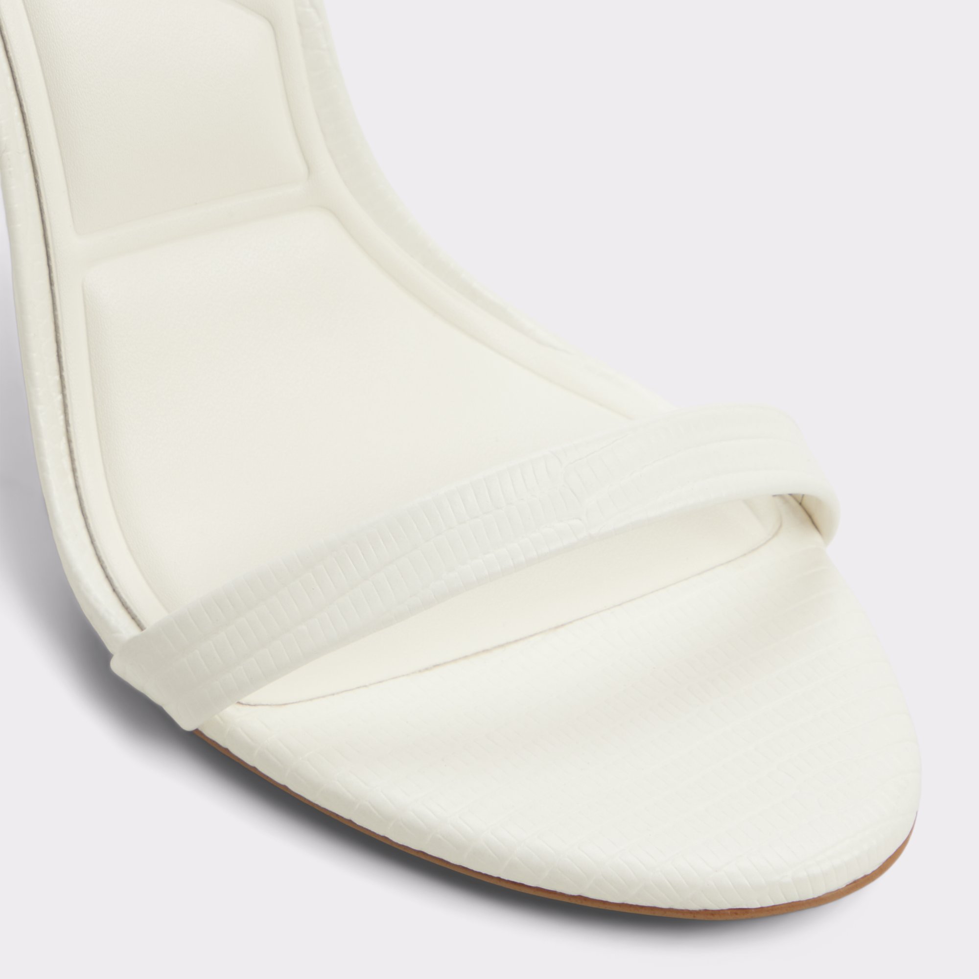 Maristou White Women's Strappy sandals | ALDO Canada