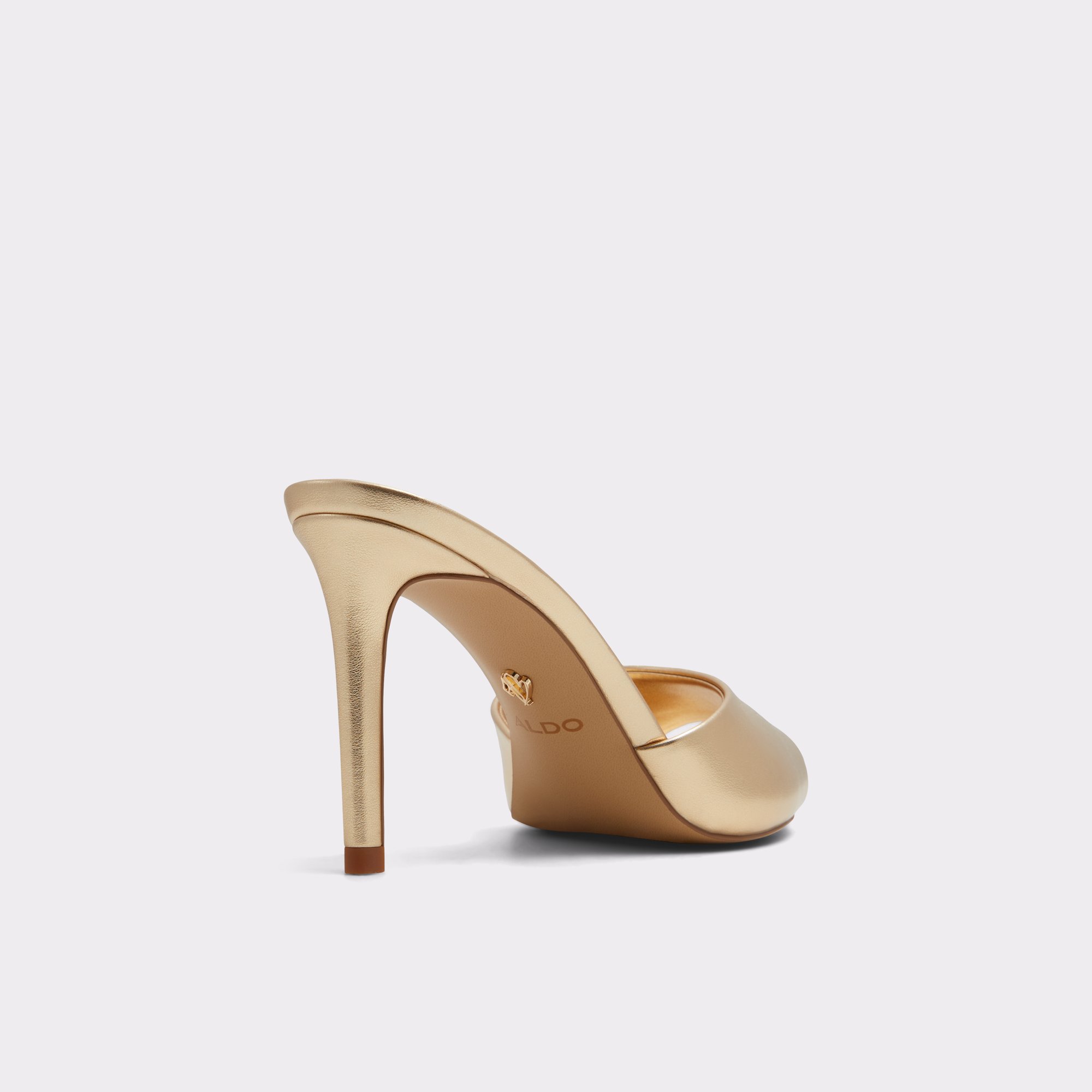 Marita Gold Women's Mule slides | ALDO Canada