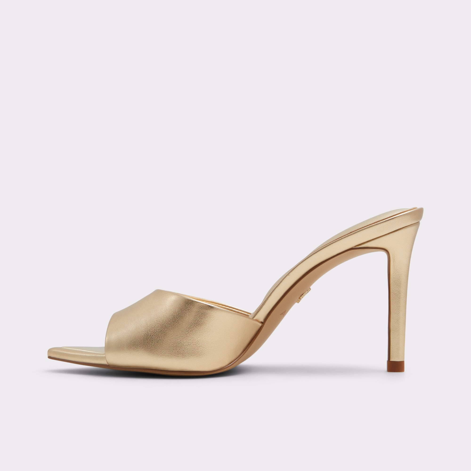 Marita Gold Women's Mule slides | ALDO Canada