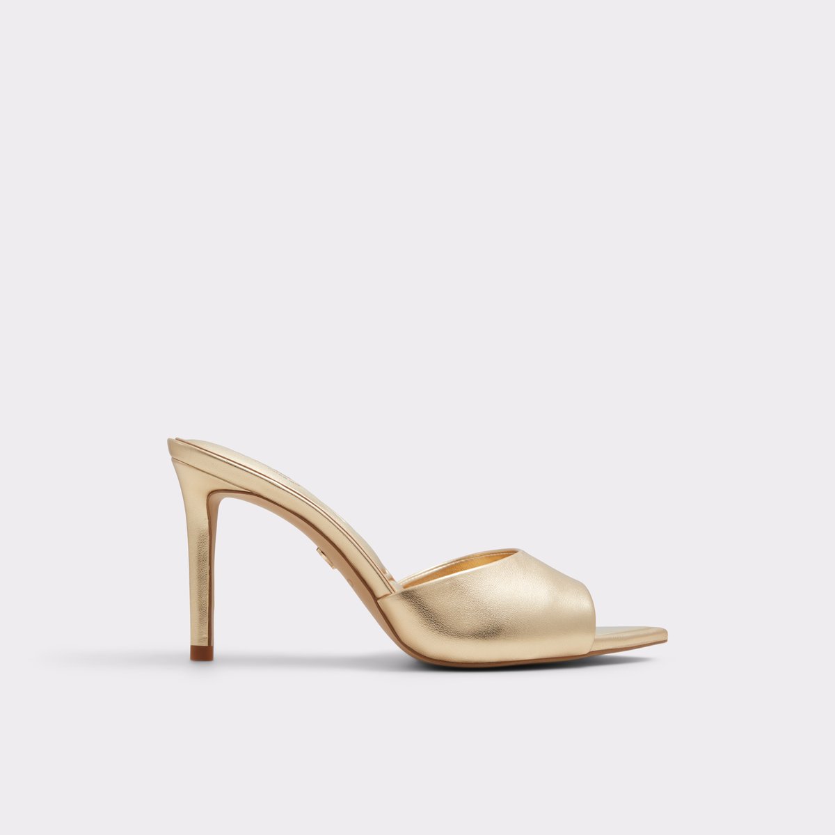 Marita Gold Women's Mule slides | ALDO Canada