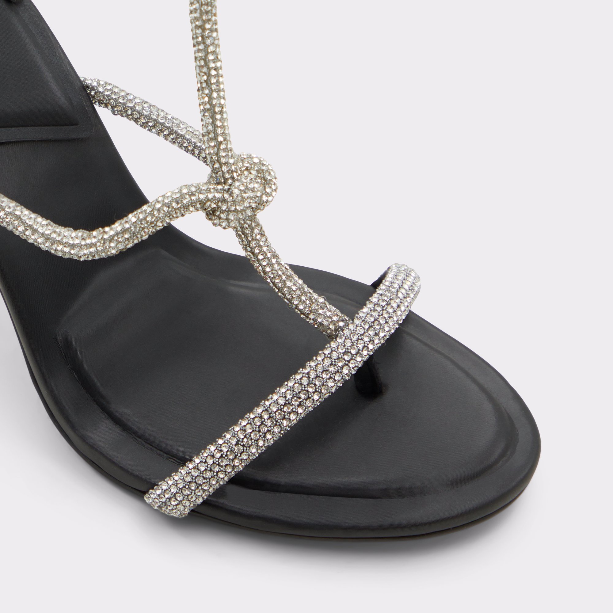 Marjan Black Women's Heeled sandals | ALDO Canada
