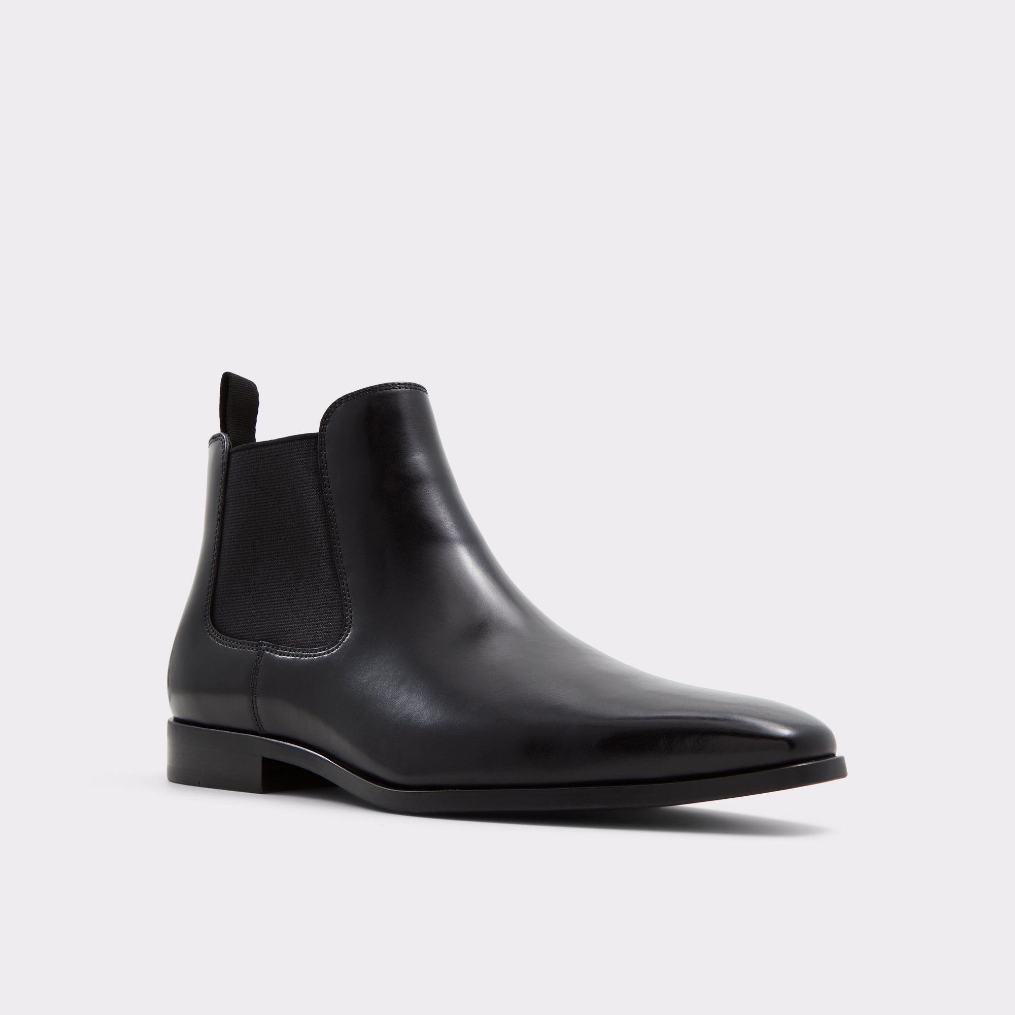 Markey Black Men's Dress boots | ALDO US