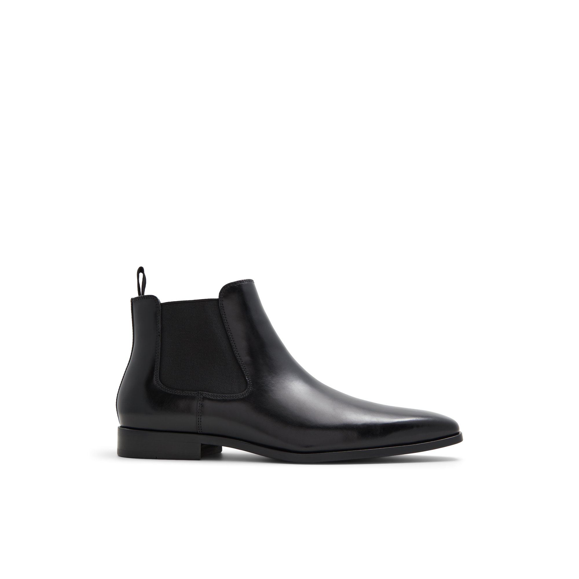 ALDO Markey - Men's Dress Boot - Black