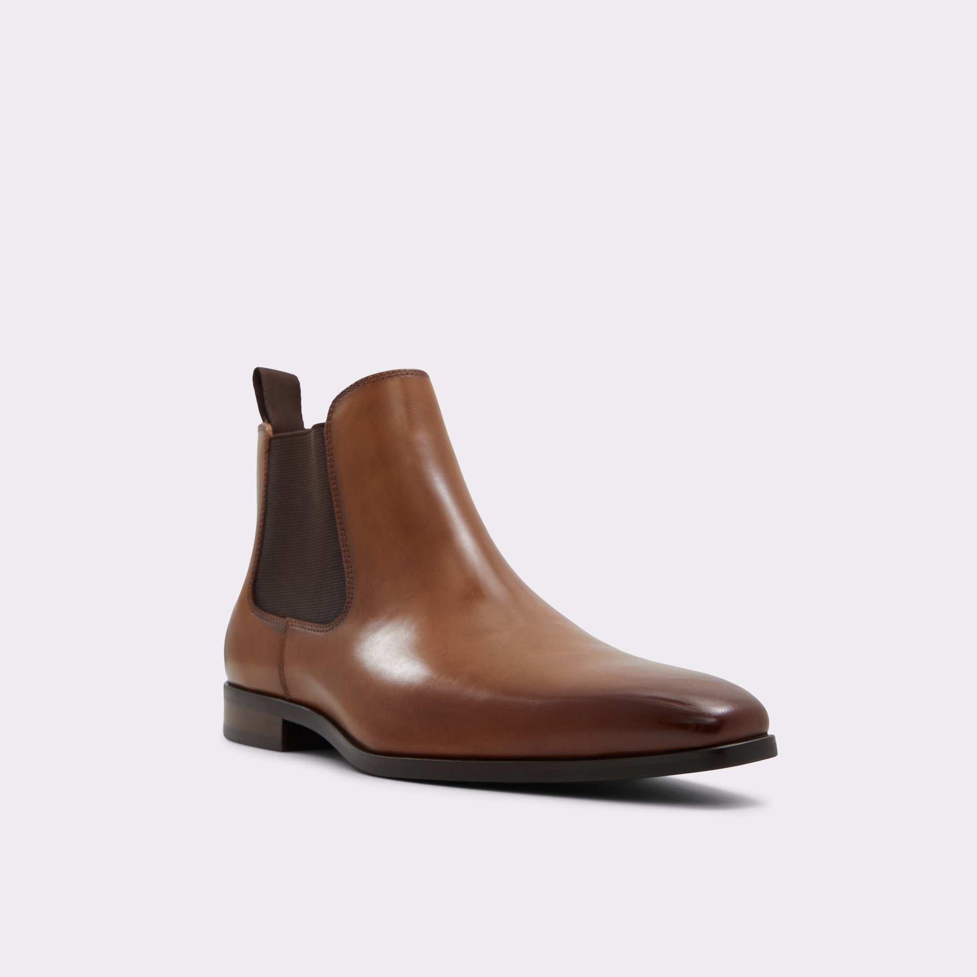 Markey Cognac Men's Boots | ALDO Canada