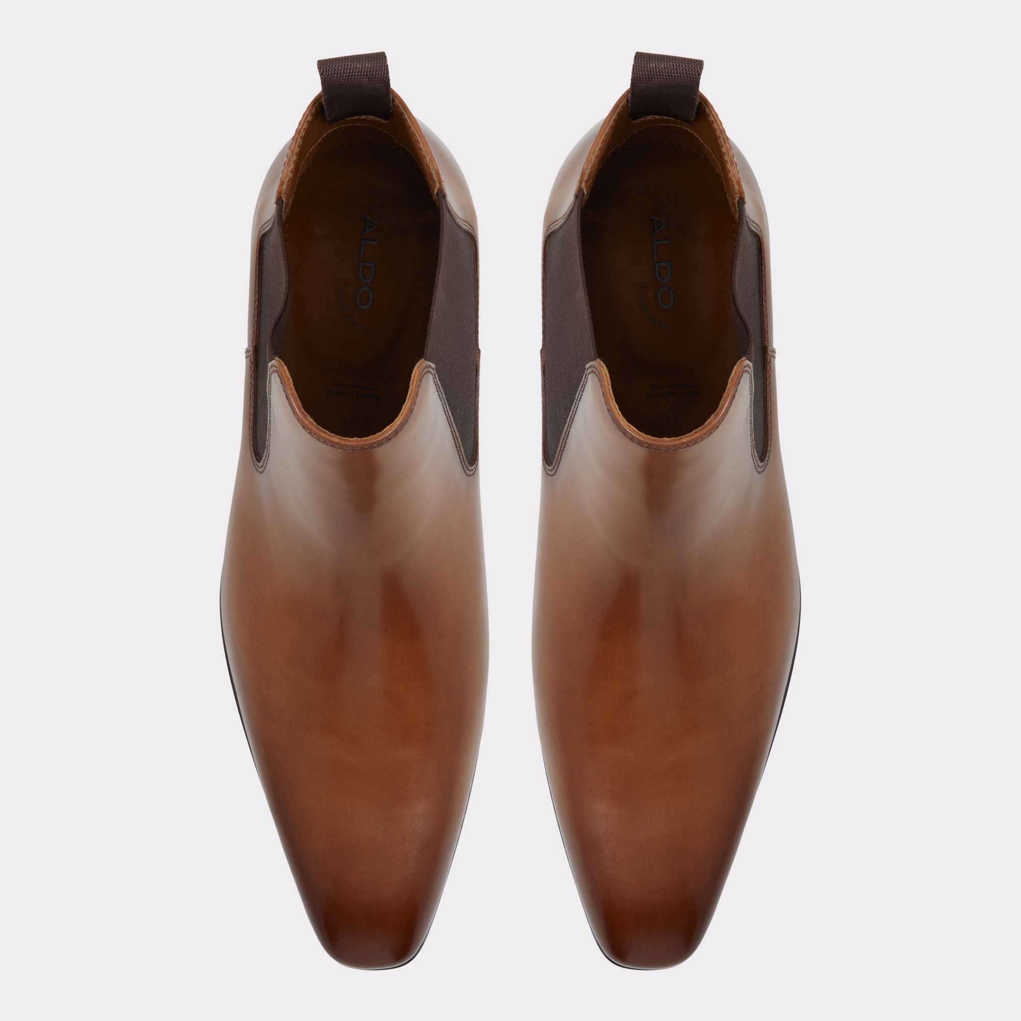 Markey Cognac Men's Boots | ALDO Canada