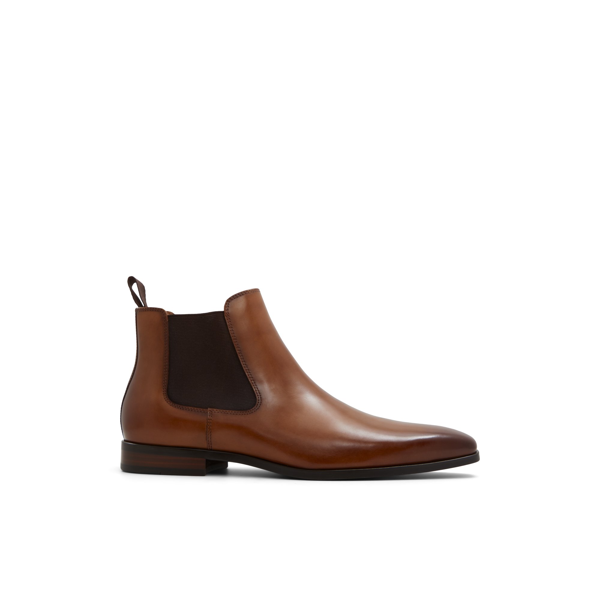ALDO Markey - Men's Dress Boot - Brown