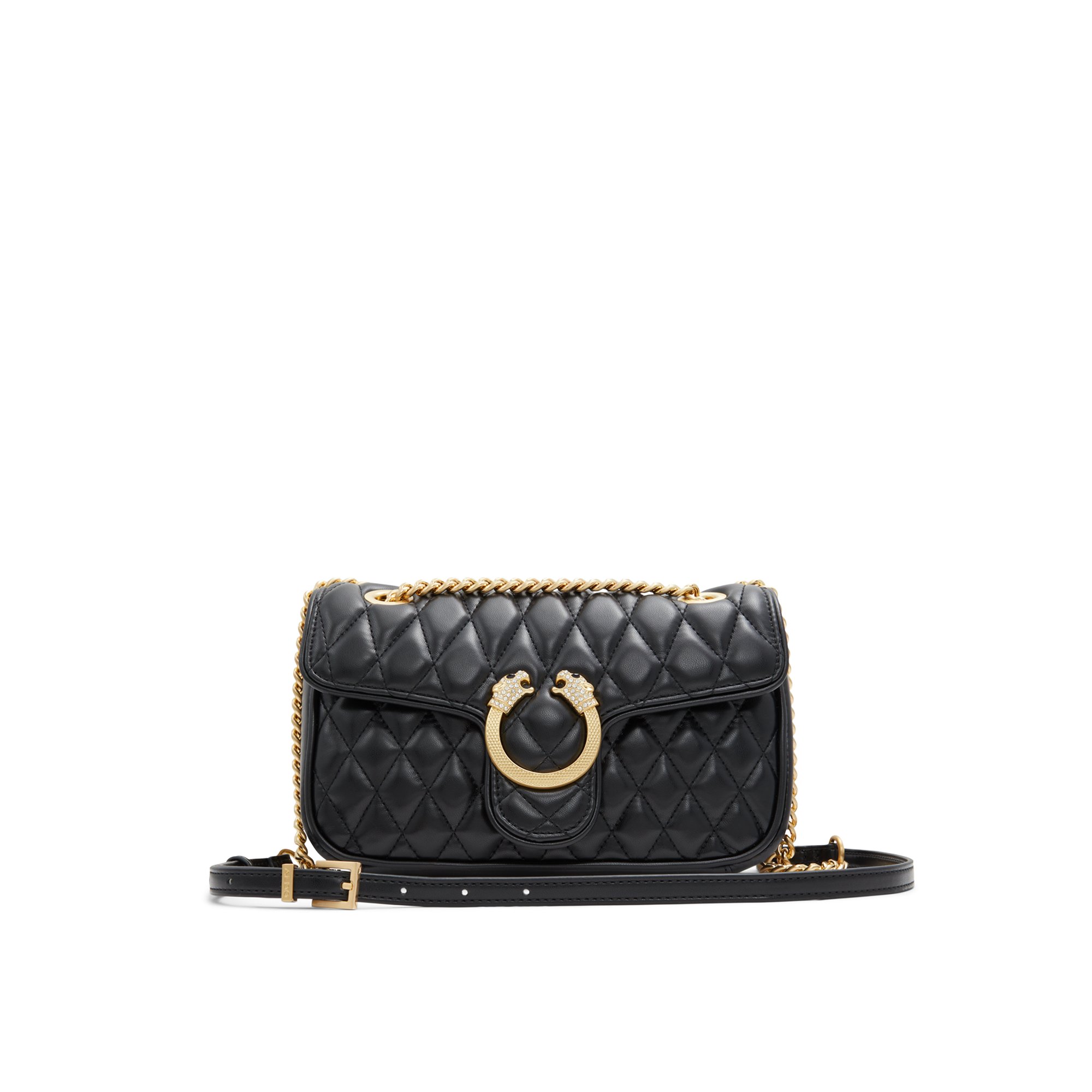 ALDO Marleighhx - Women's Handbags Crossbody - Black