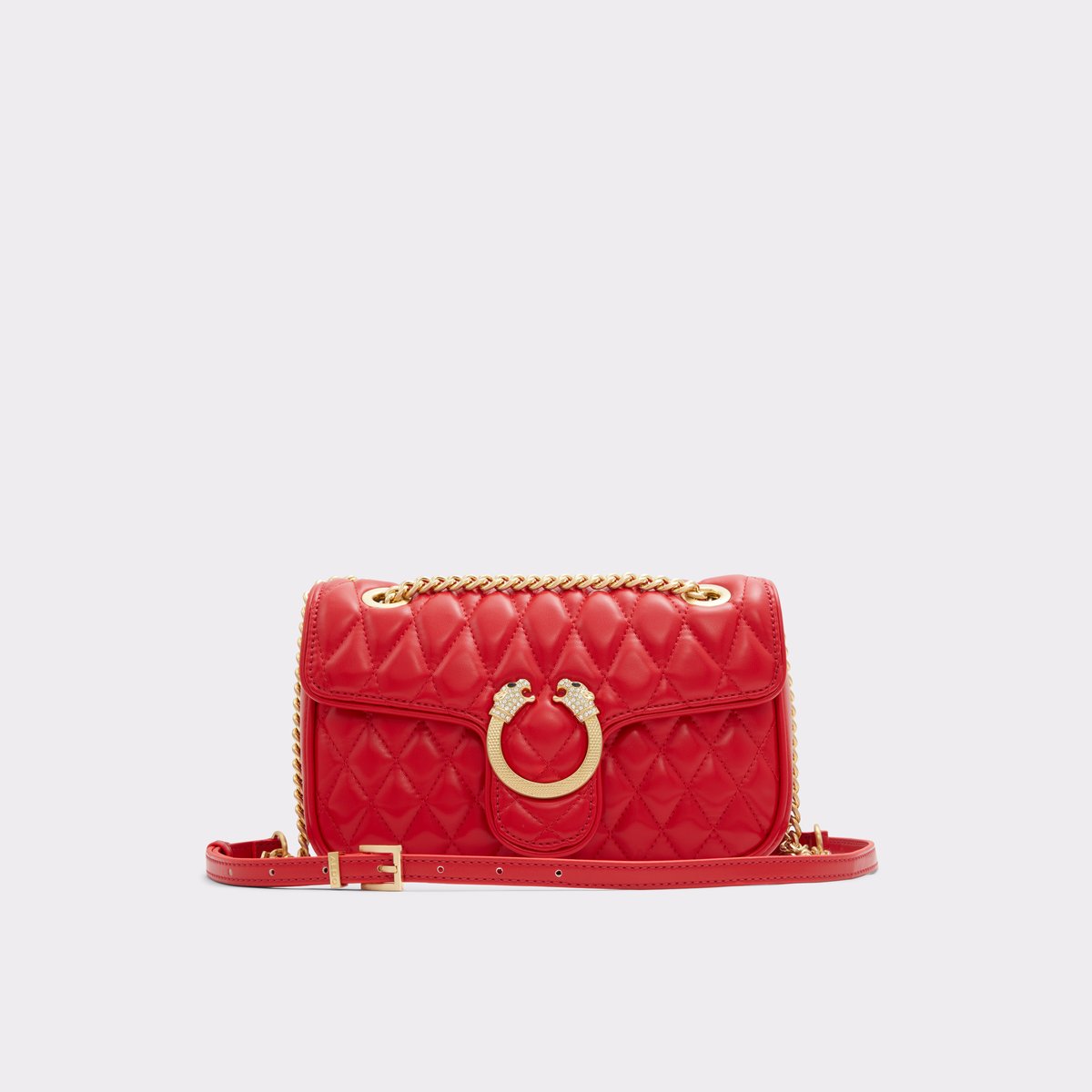 Women's Even&Odd Handbag, size Maxi (Red)
