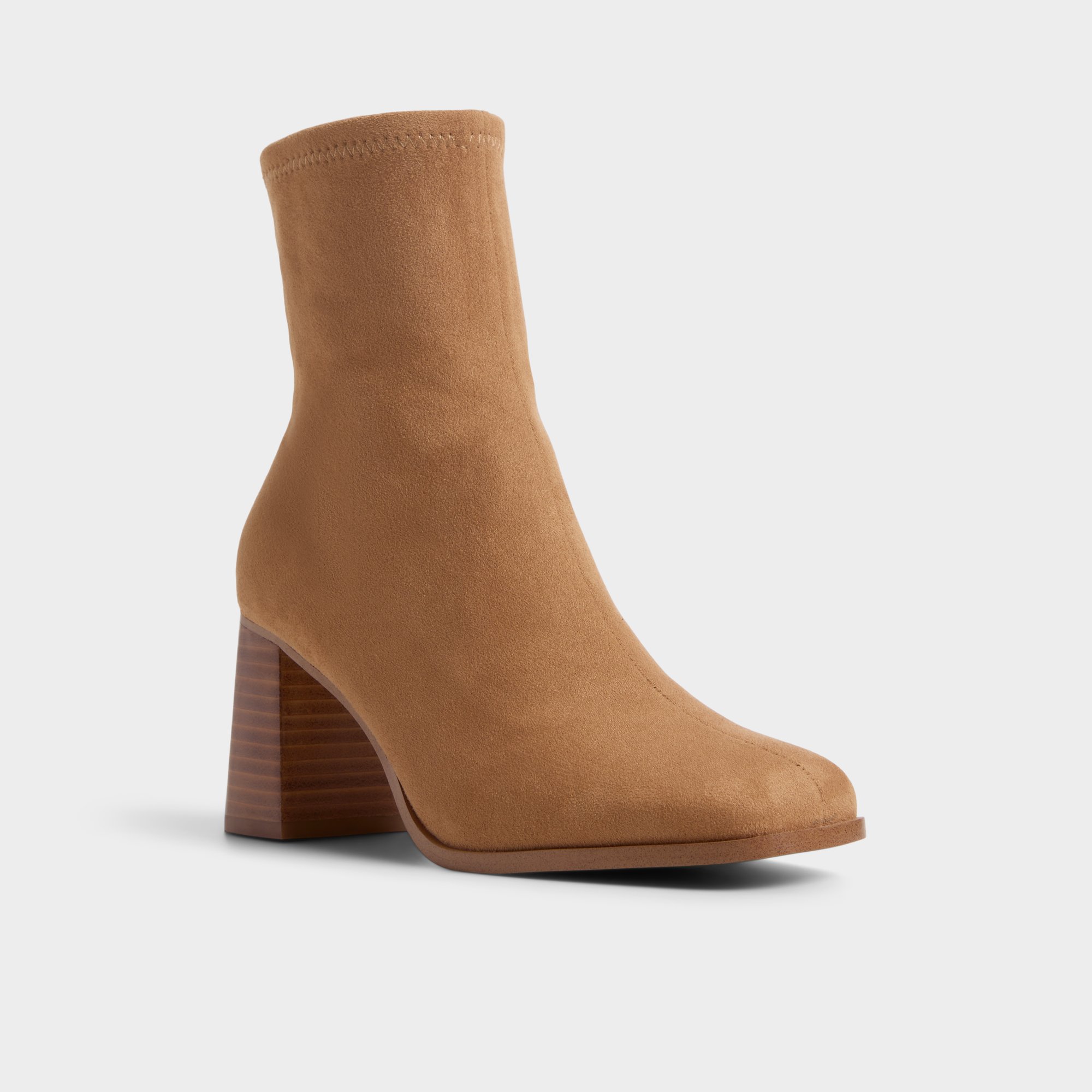 Marlo Marron Moyen Femmes Bottillons | ALDO Canada