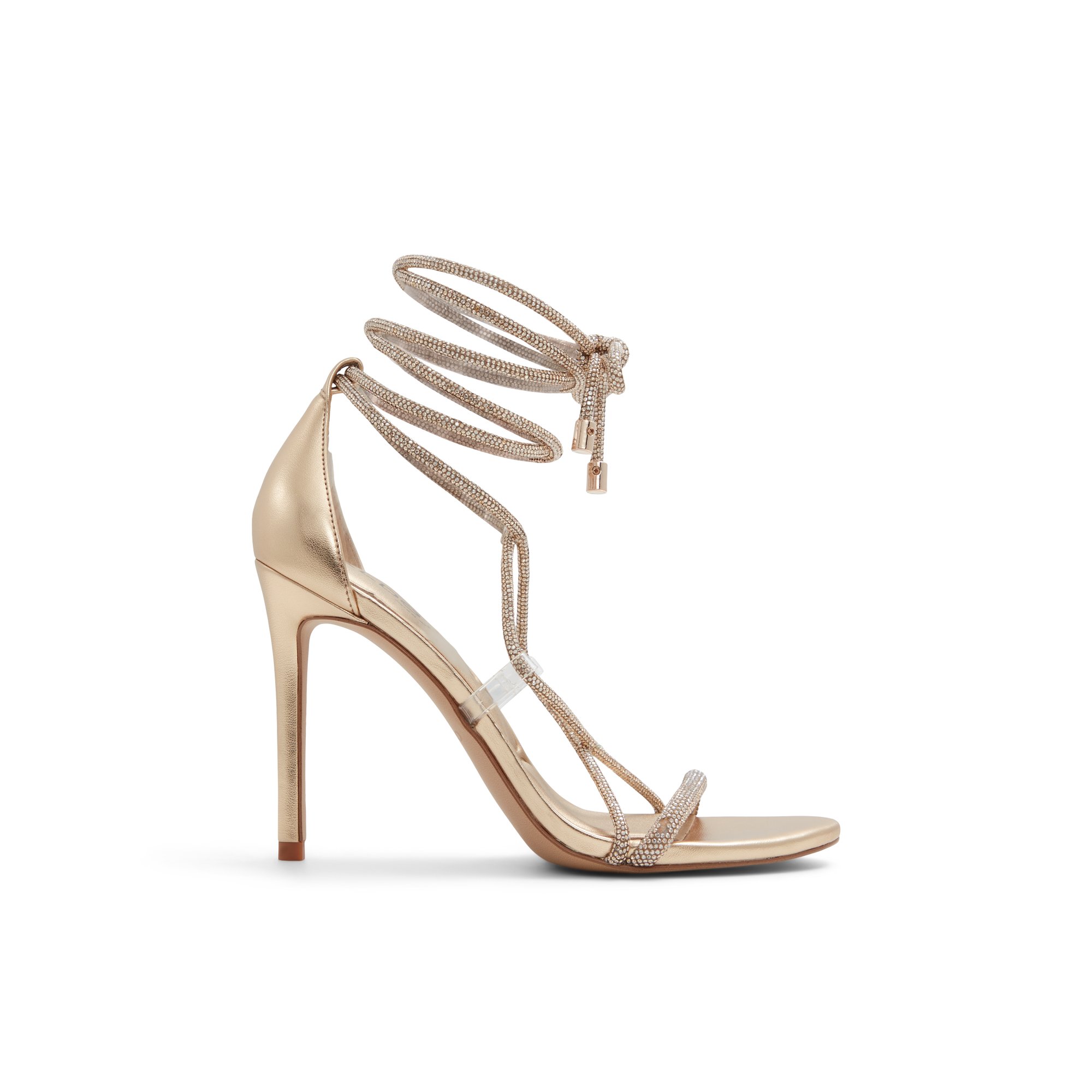 Shop Aldo Marly In Gold