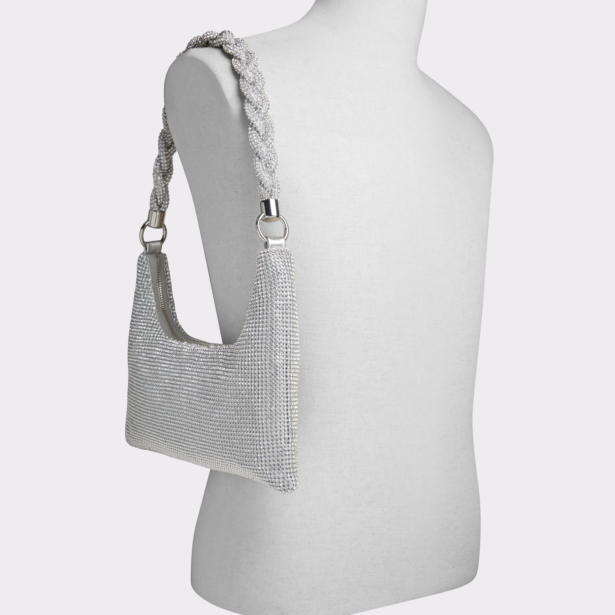 Marlysax Silver Women's Shoulder Bags | ALDO US