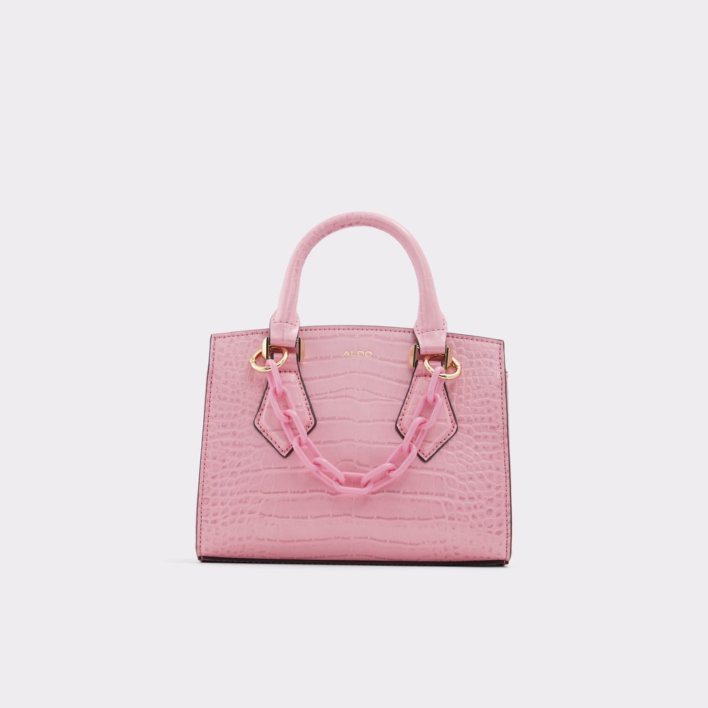 Maroubra Medium Pink Women's Tote Bags | ALDO US
