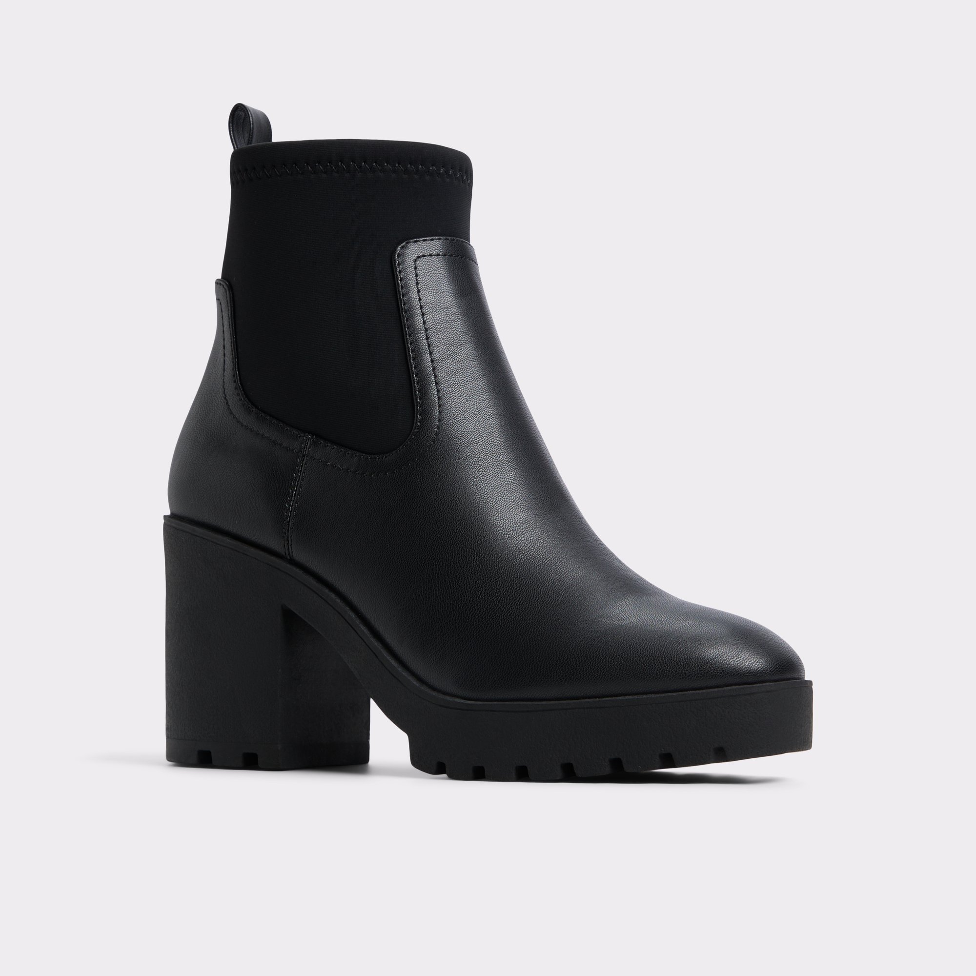 Marrgo Black Women's Chelsea boots | ALDO Canada