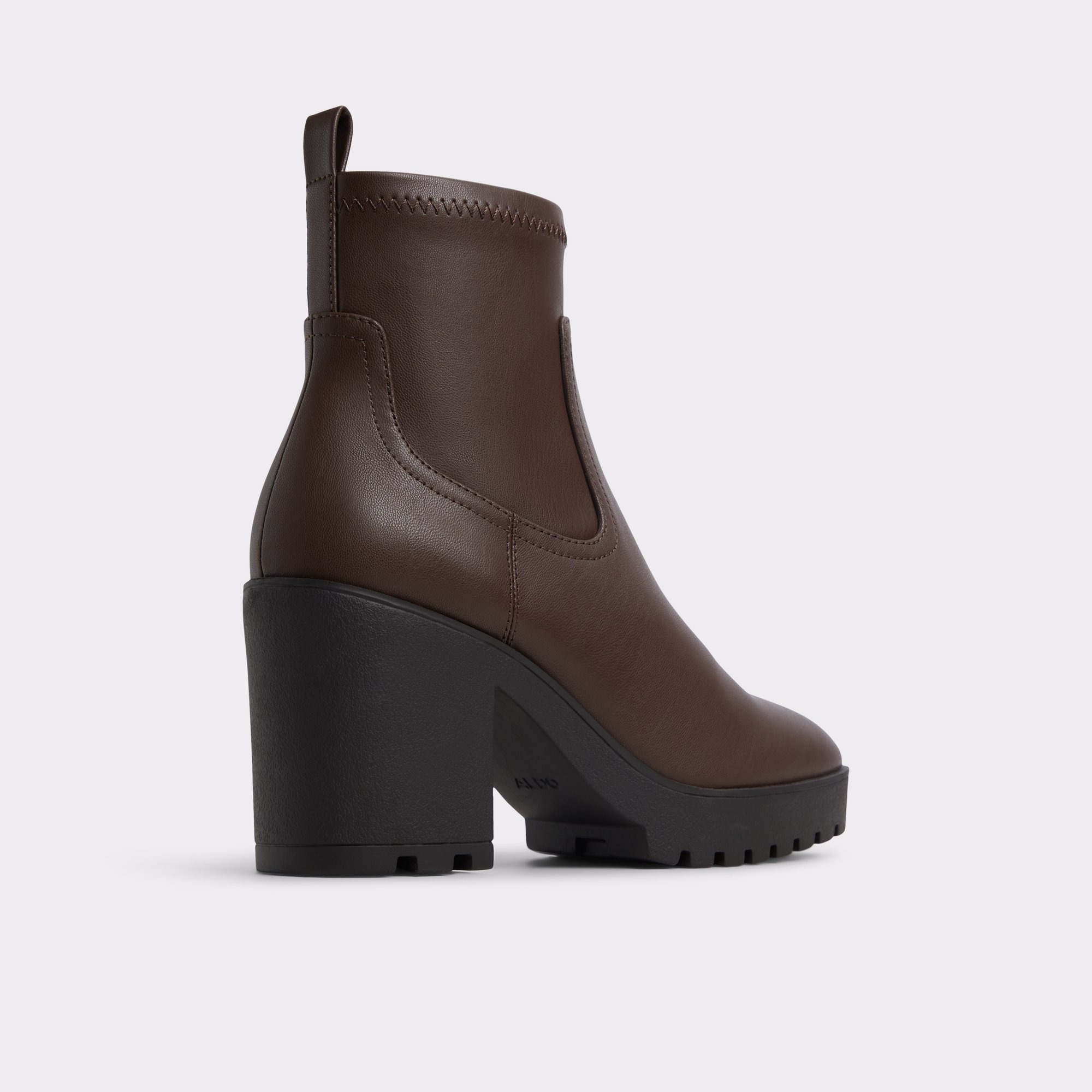 Marrgo Dark Brown Women's Chelsea boots | ALDO Canada