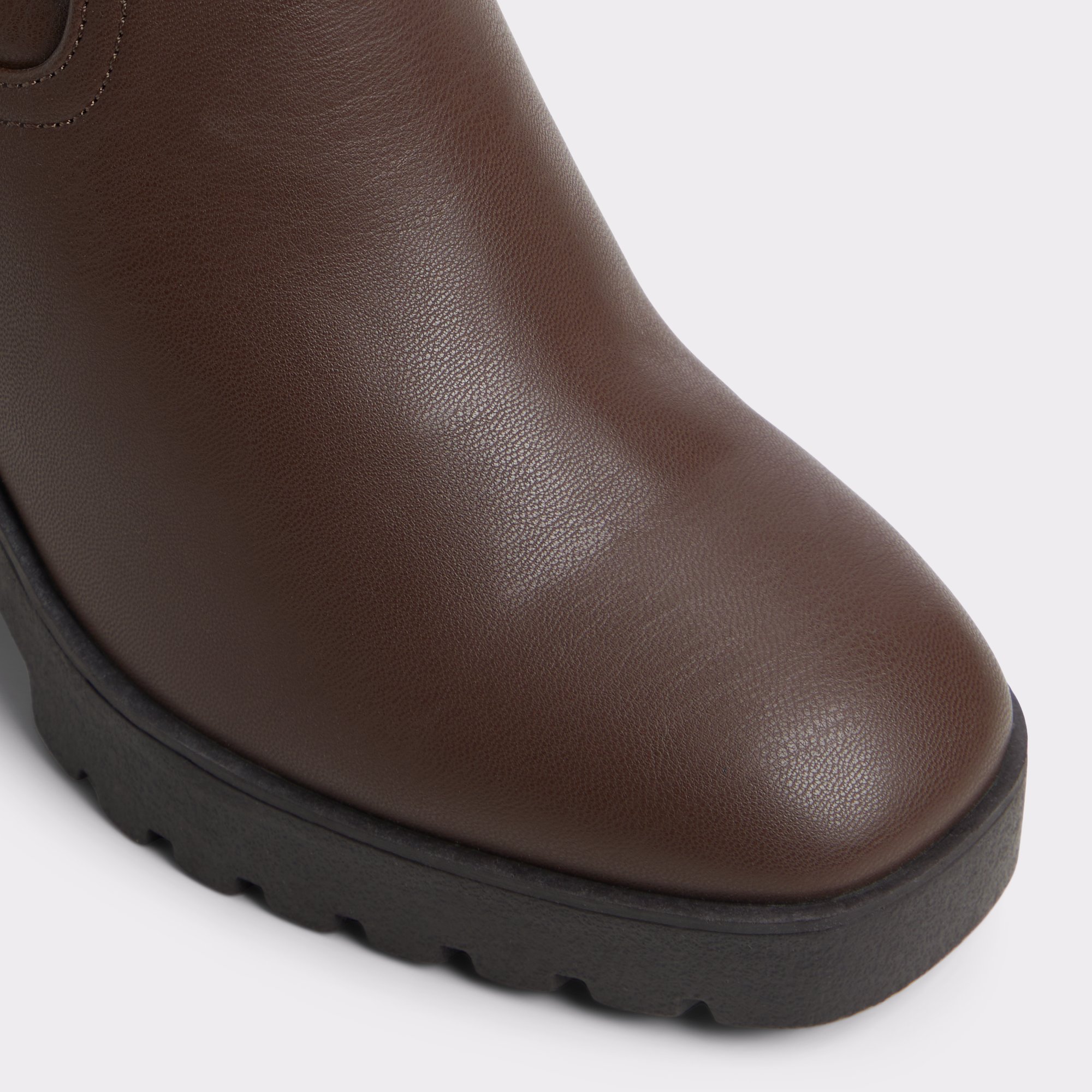 Marrgo Dark Brown Women's Chelsea boots | ALDO Canada