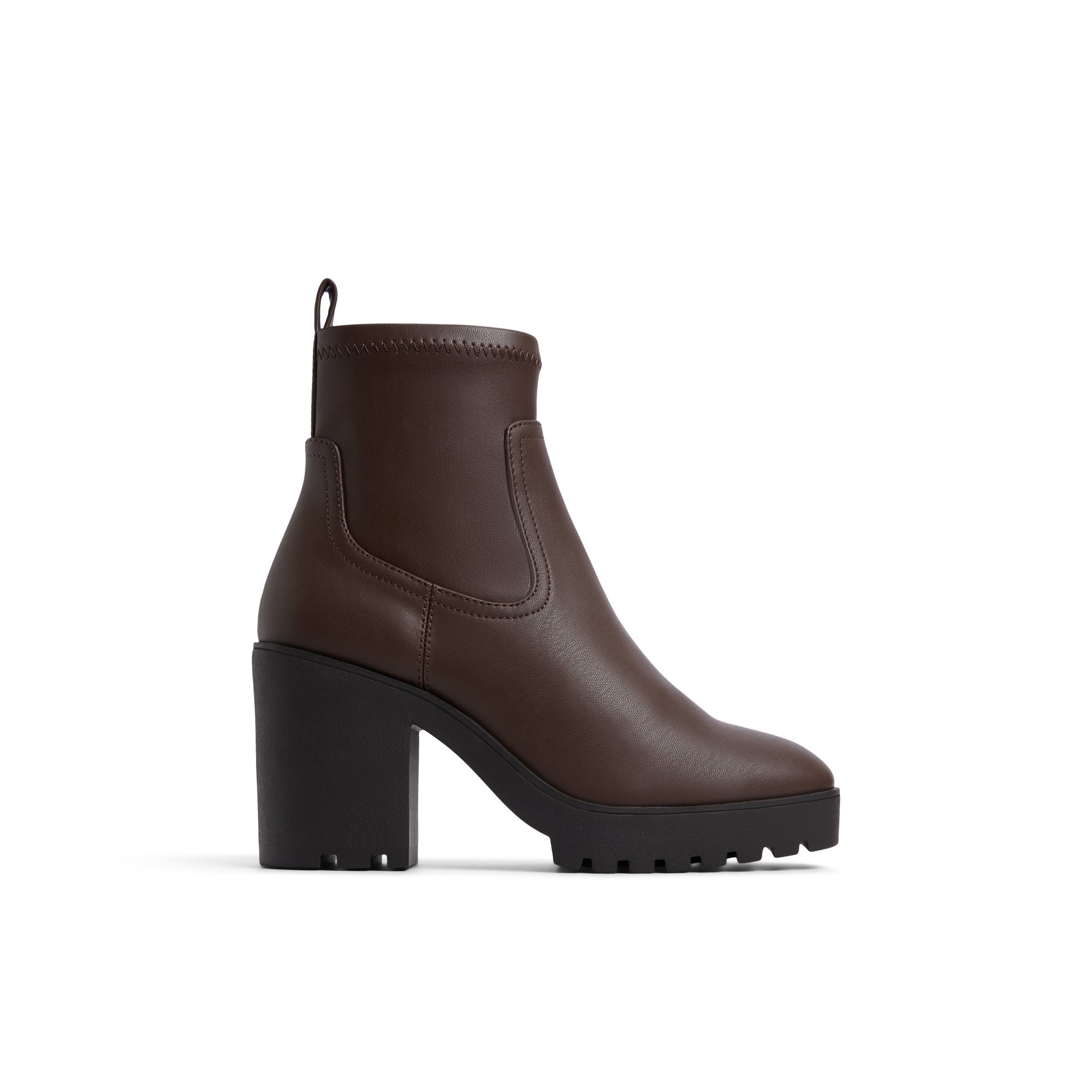 ALDO Marrgo - Women's Chelsea Boot - Brown, Size 11
