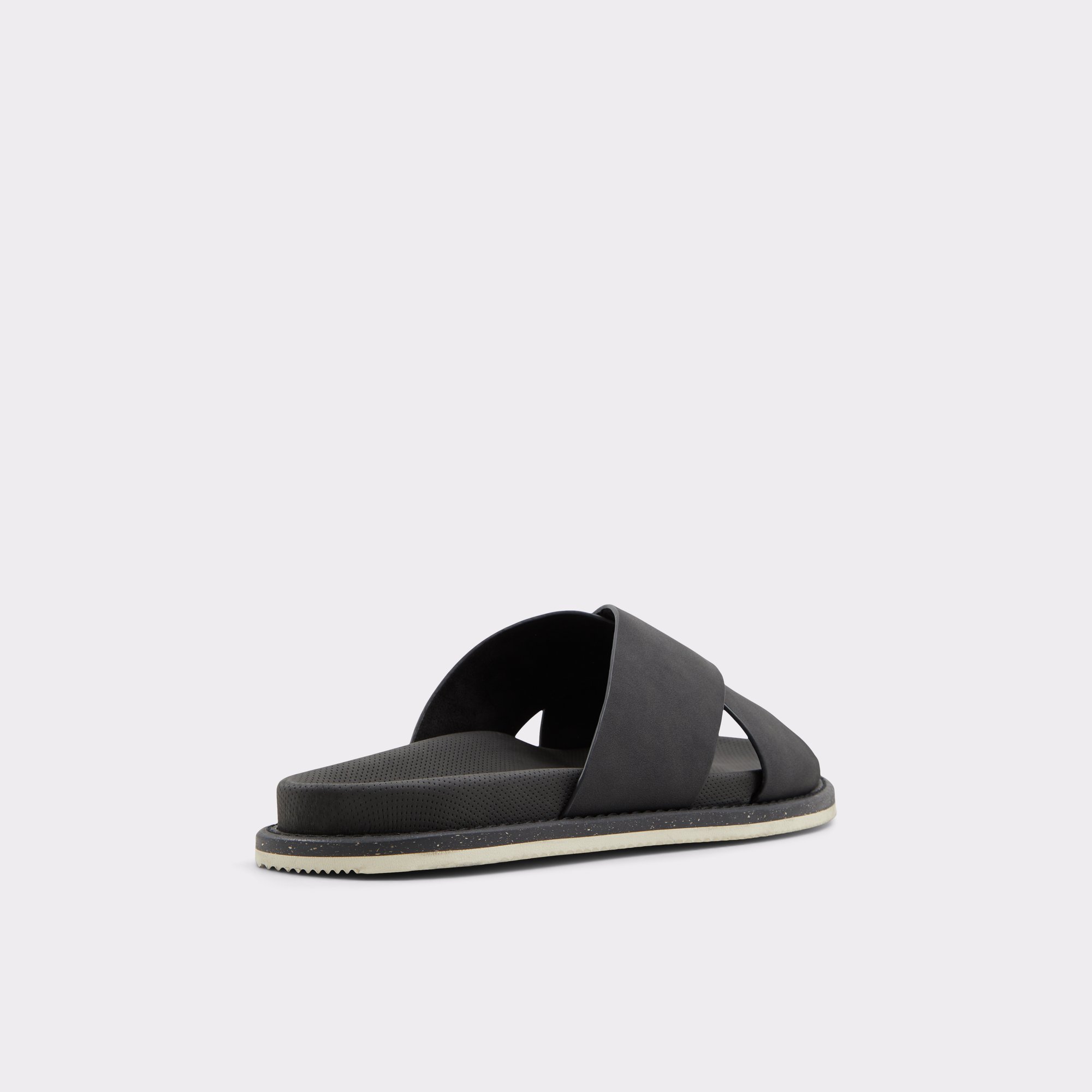 Marrin Black Men's Sandals & Slides | ALDO US