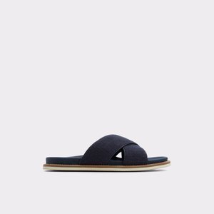 【ALDO】Marrin スポーティ スライドサンダル marrin_blue_410-003-