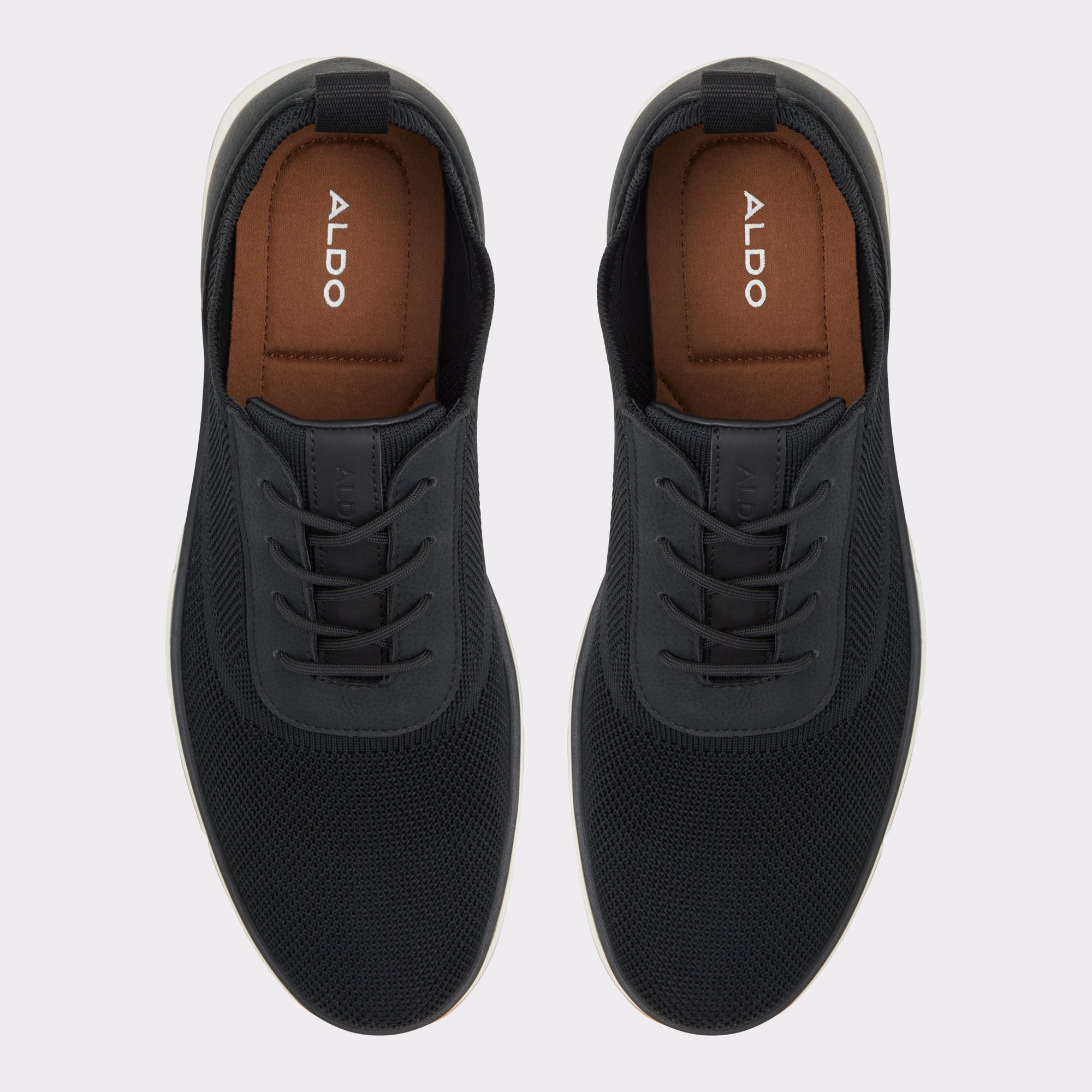 Marten Black Men's Hybrid Shoes | ALDO Canada