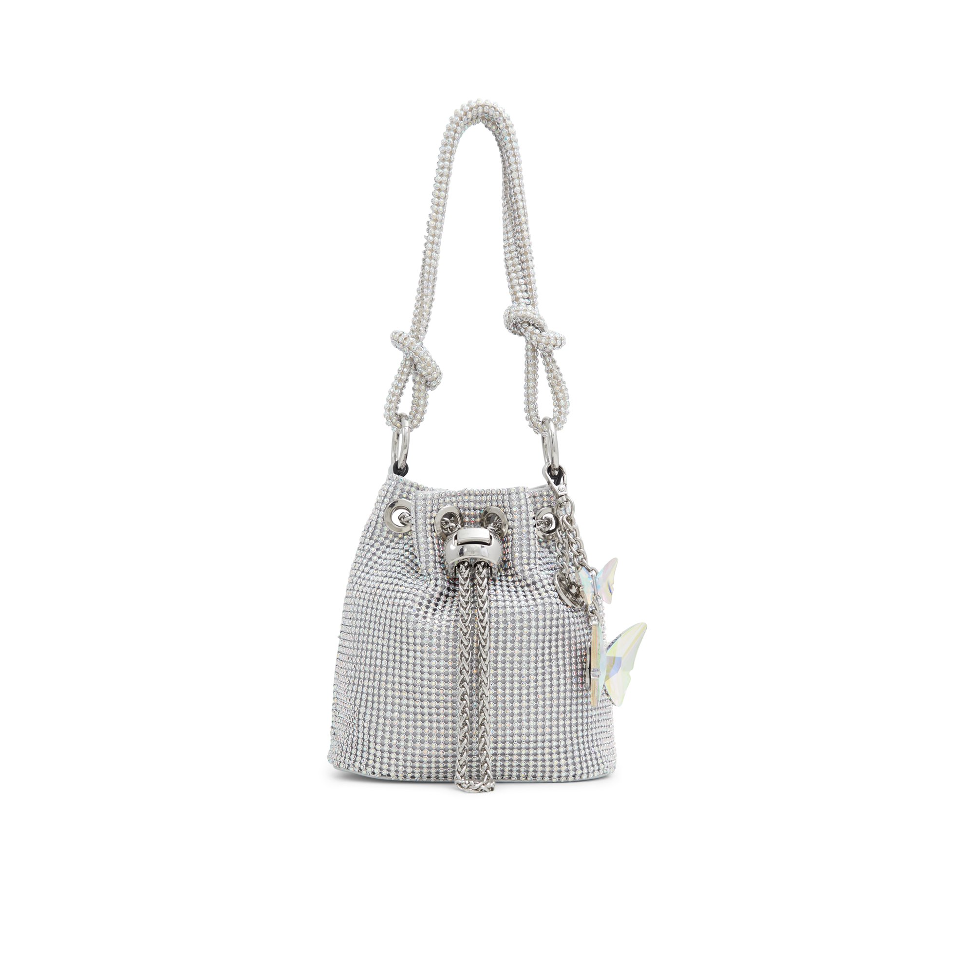 ALDO Marvelabflyx - Women's Handbags Top Handle - White