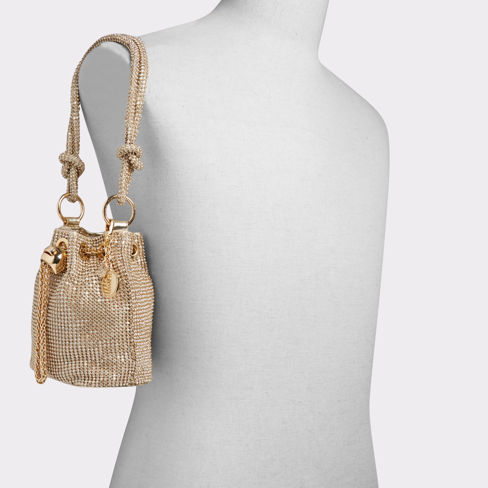 Marvelax Gold Women's Top Handle Bags | ALDO US
