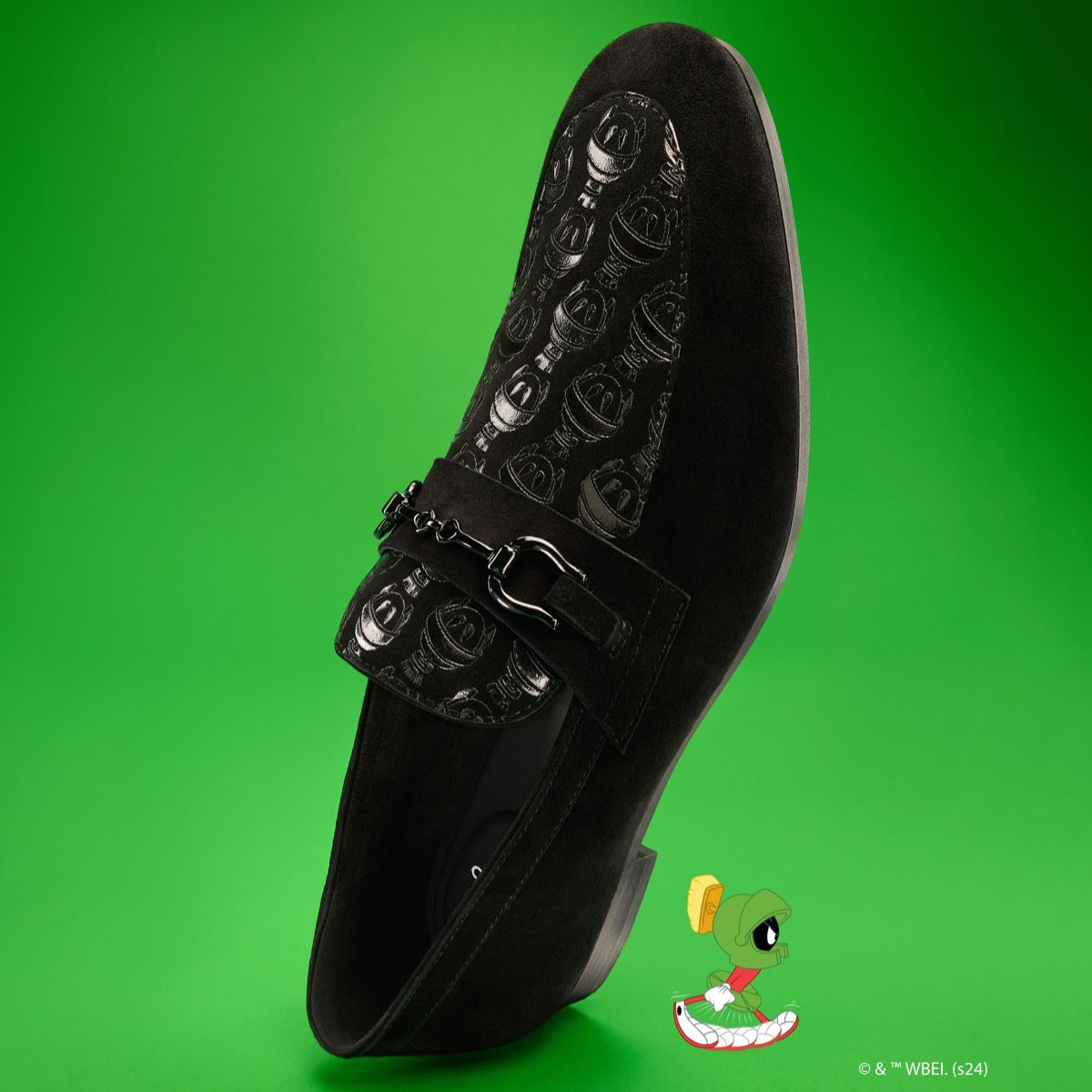 Marvinloafer Black Men's Looney Tunes | ALDO Canada