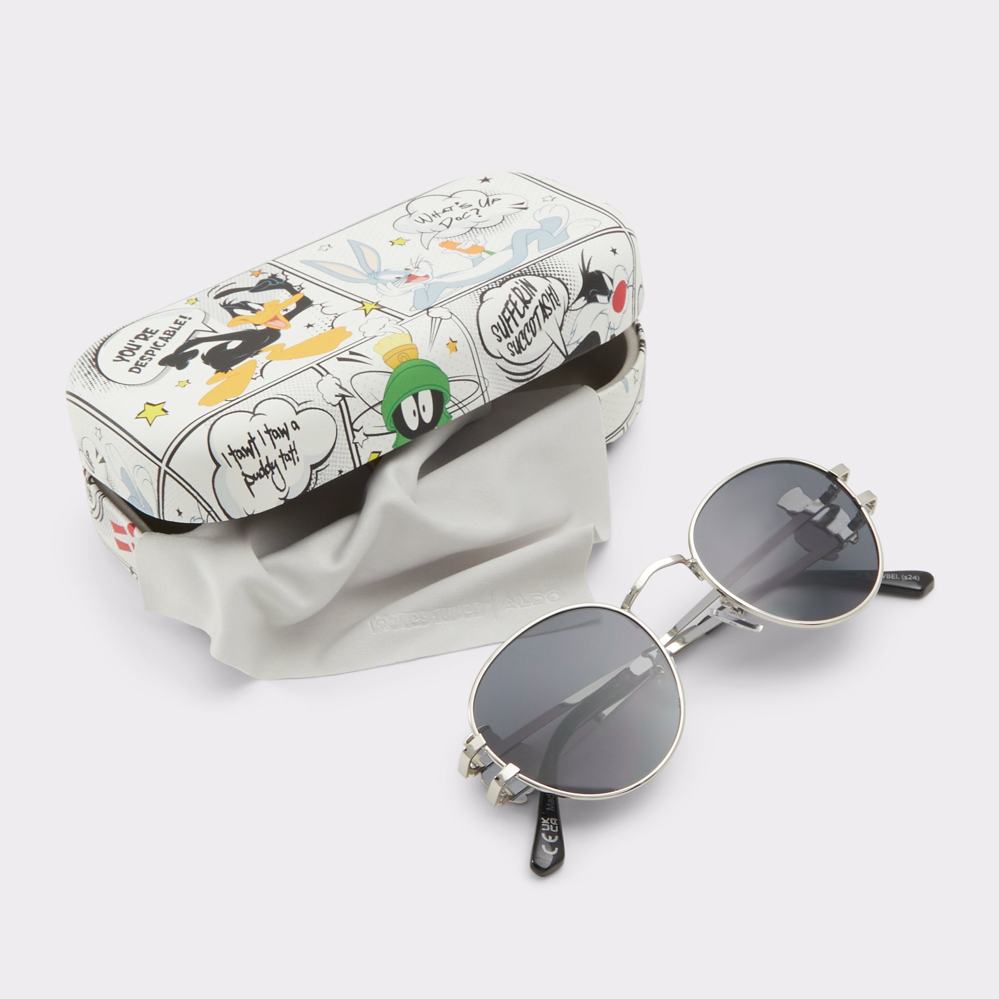 Marvinshades Silver Men's Looney Tunes™ x ALDO | ALDO Canada