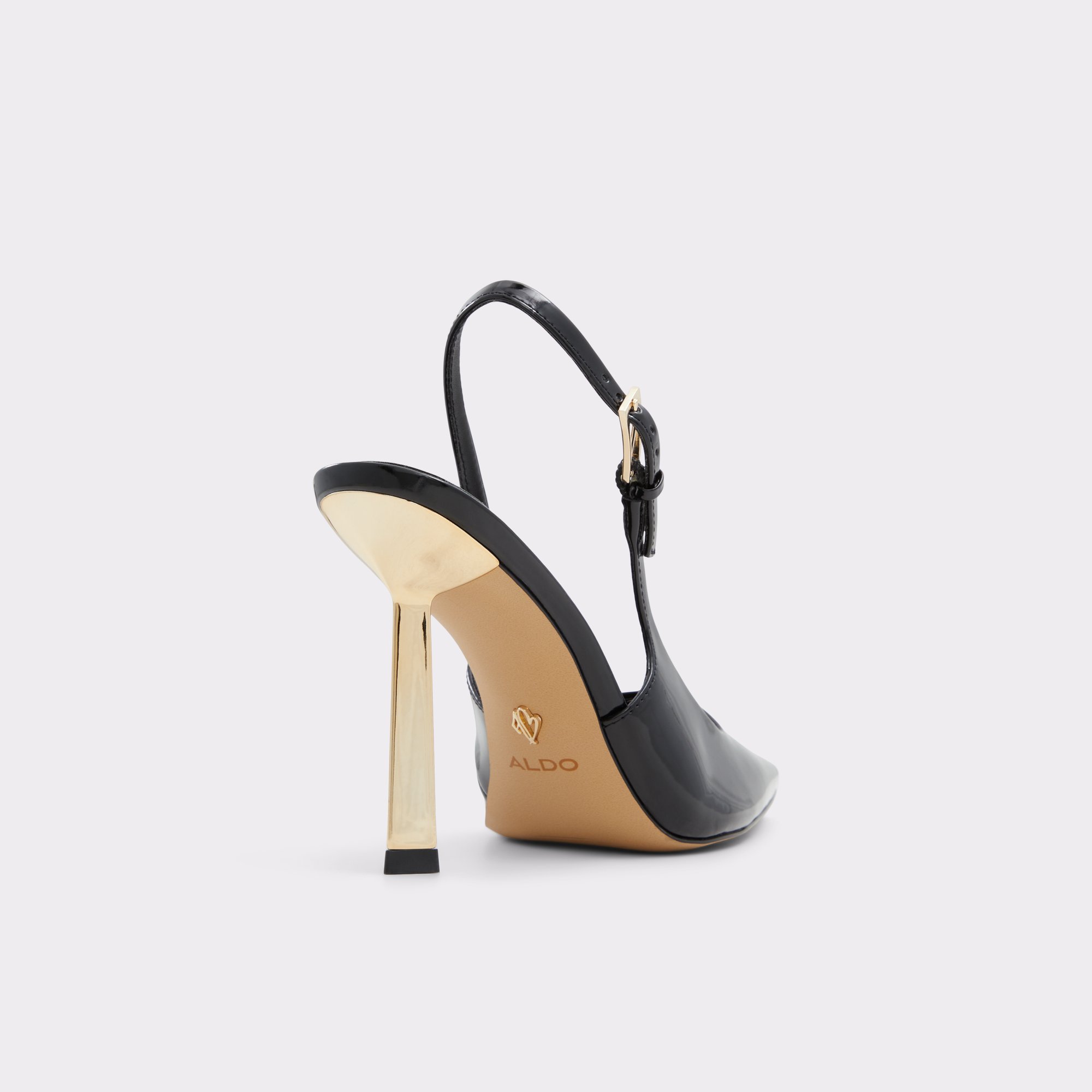 Marysa Black Women's Slingbacks | ALDO Canada