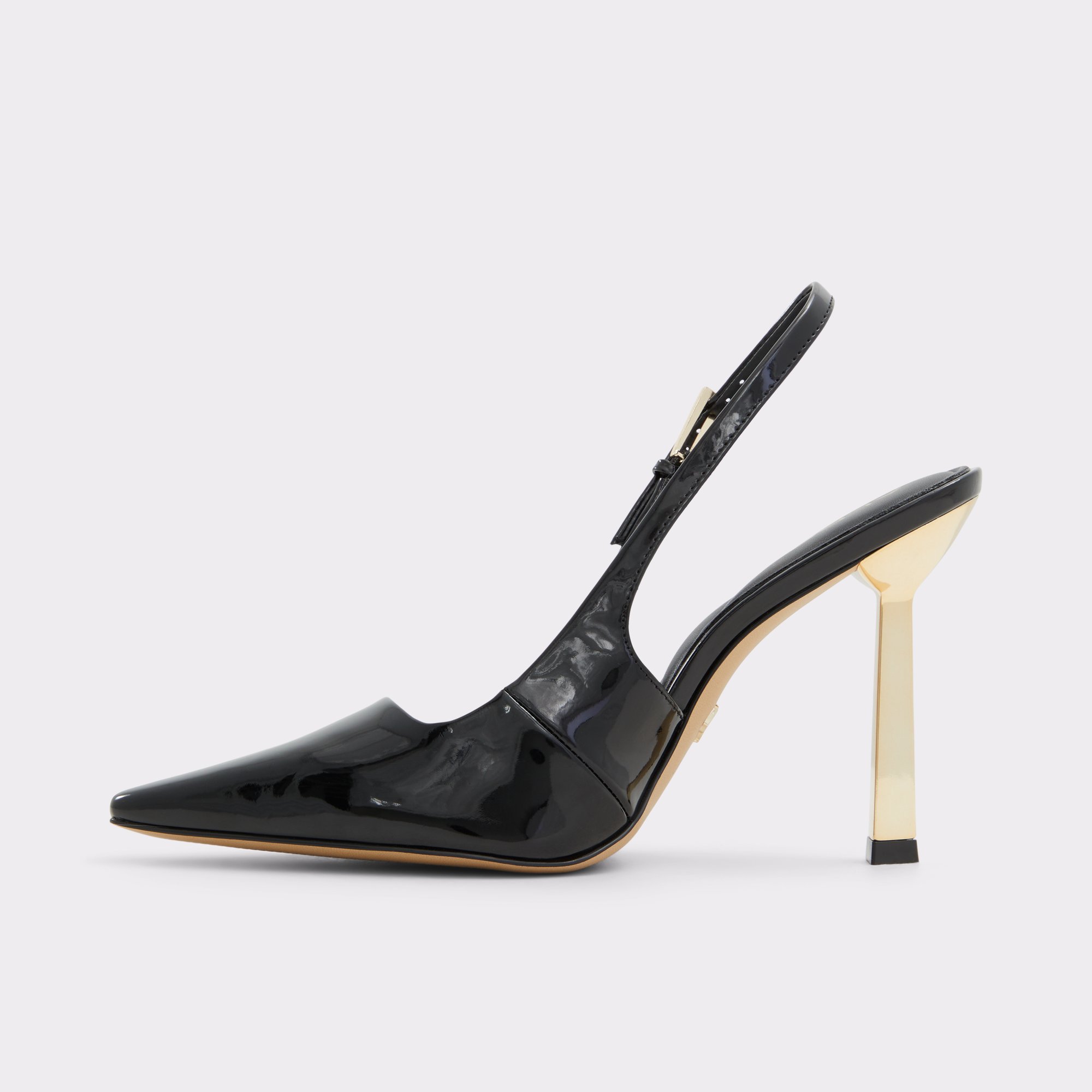 Marysa Black Women's Slingbacks | ALDO Canada