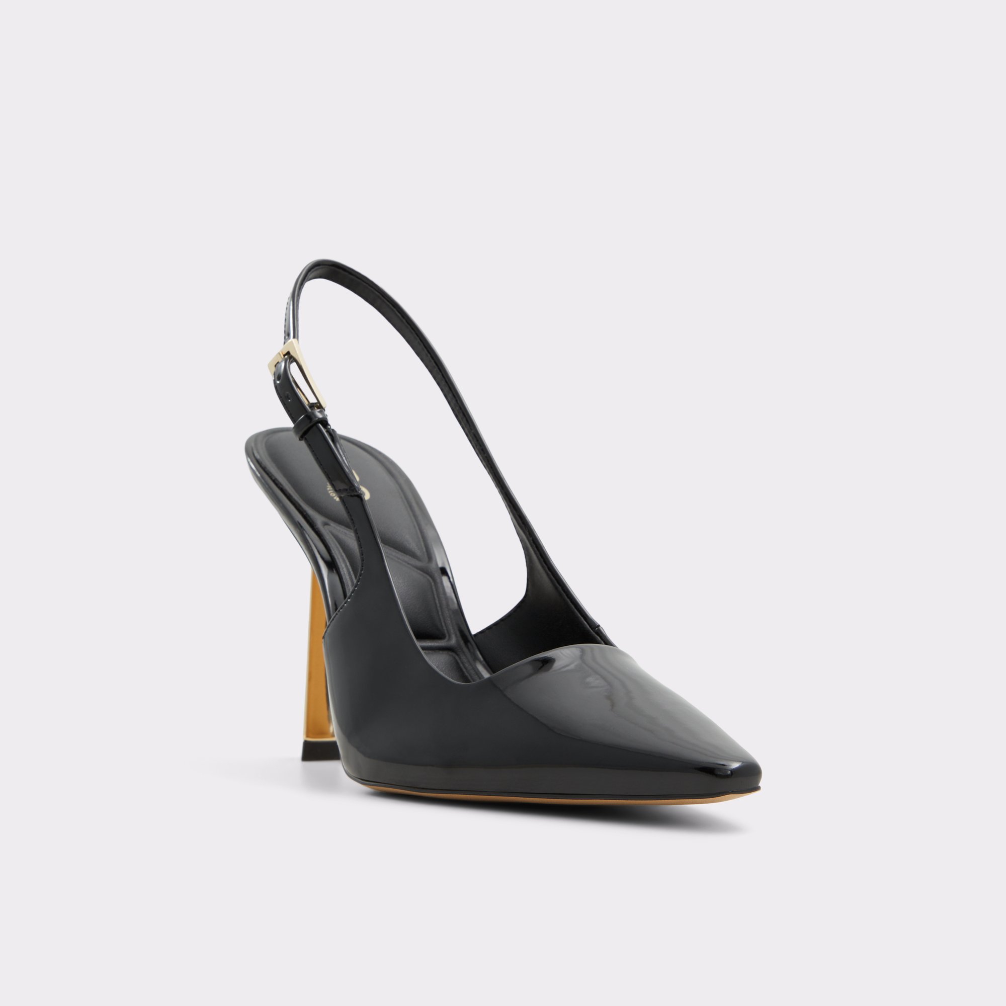 Marysa Black Women's Slingbacks | ALDO Canada