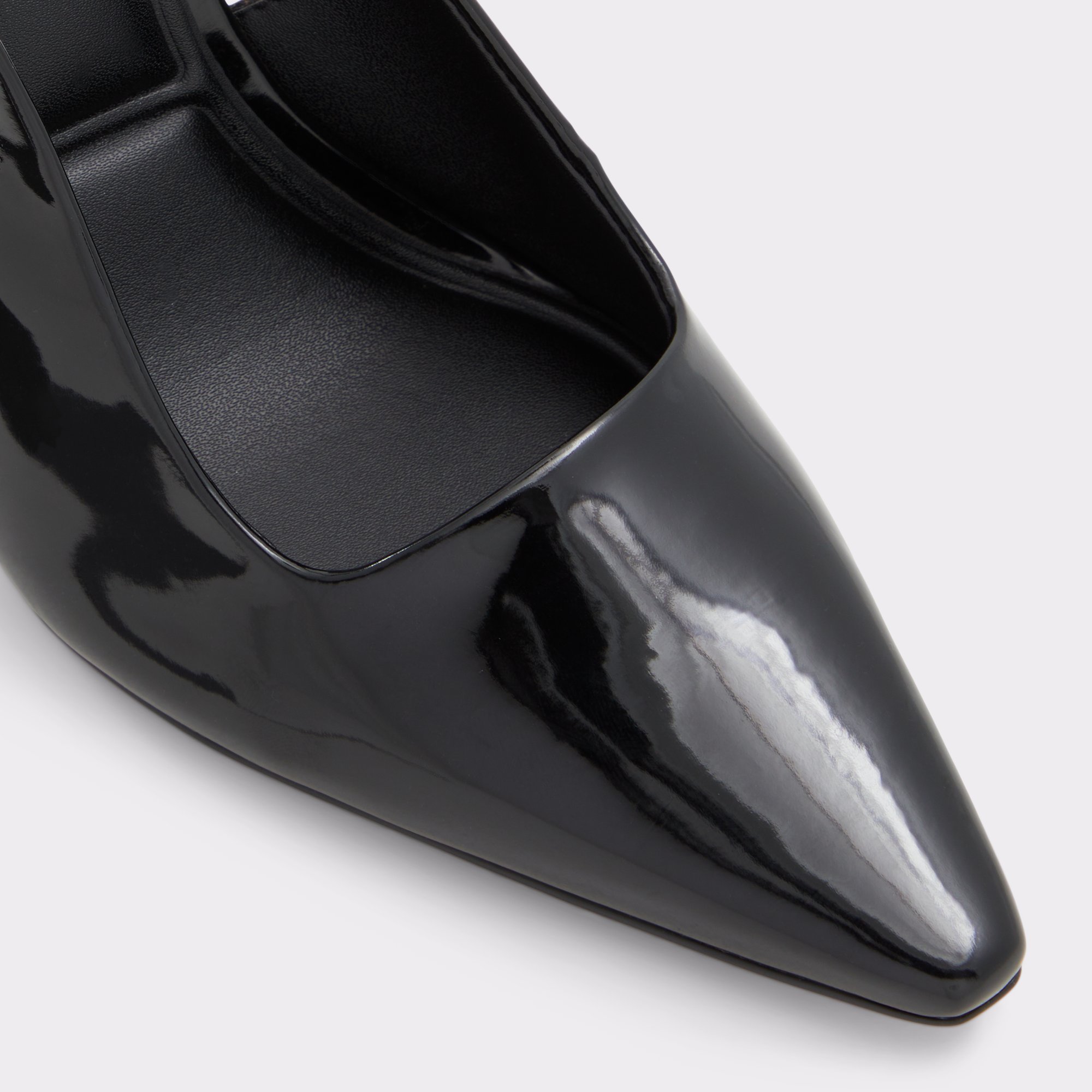 Marysa Black Women's Slingbacks | ALDO Canada