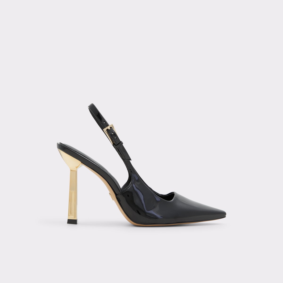 Marysa Black Women's Slingbacks | ALDO Canada