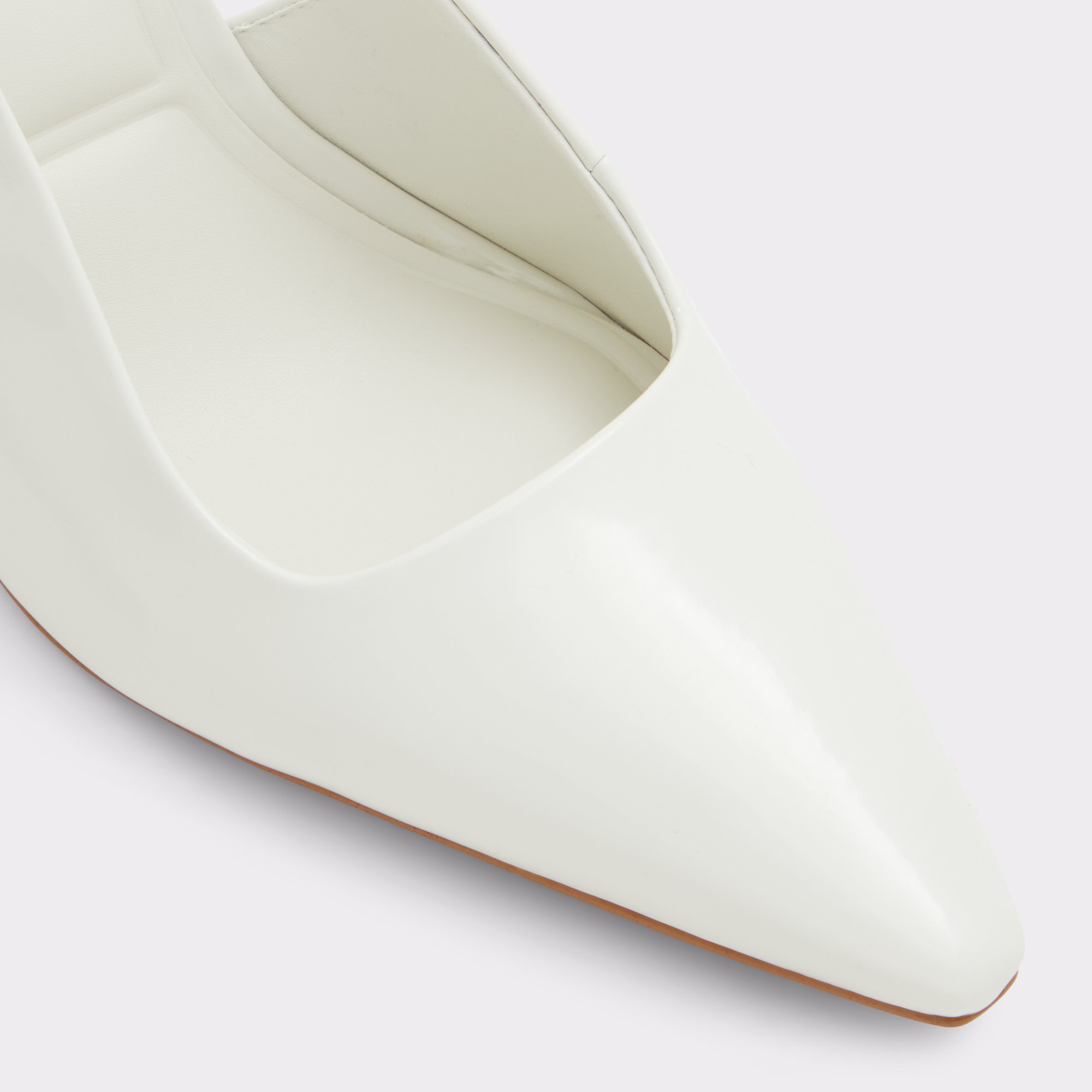 Marysa White/Bone Women's Slingbacks | ALDO Canada