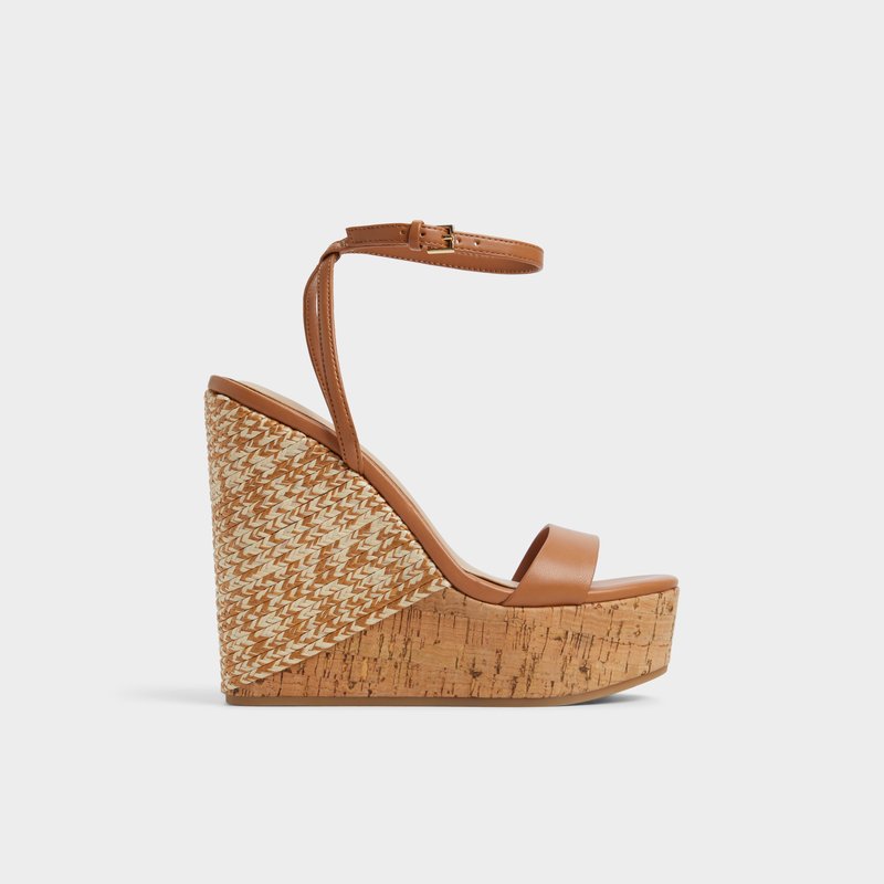 Marysol sandalia de mujer – 6, marron