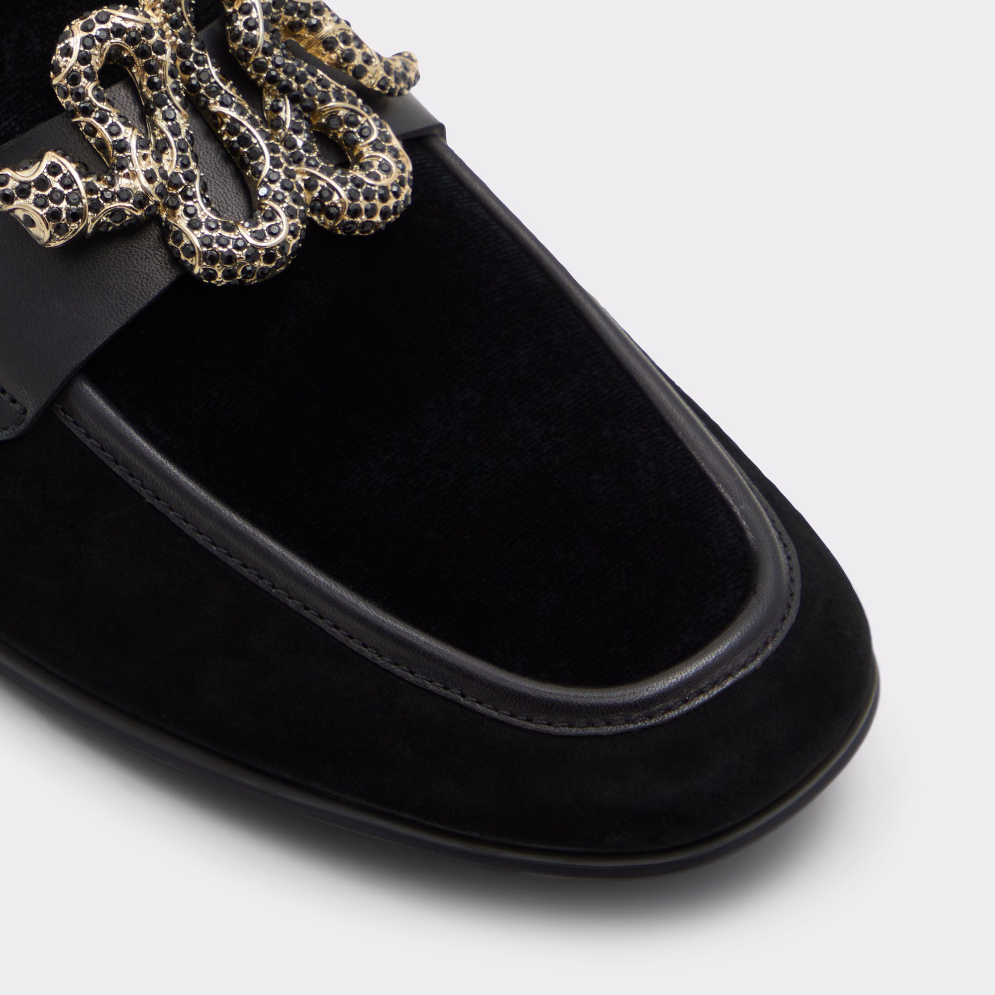 Massimo Black Men's Loafers & Slip-Ons | ALDO Canada