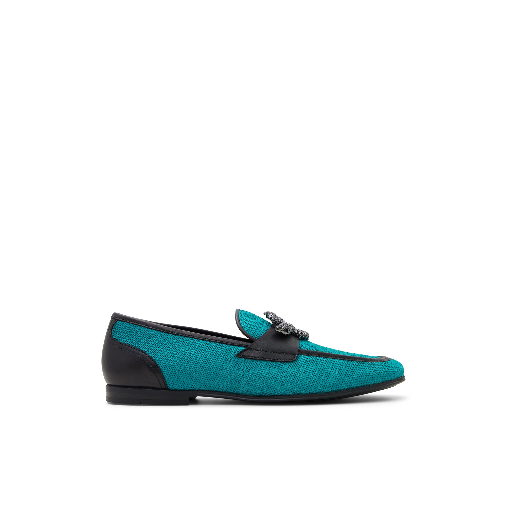ALDO Massimo - Men's Loafers and Slip Ons - Blue