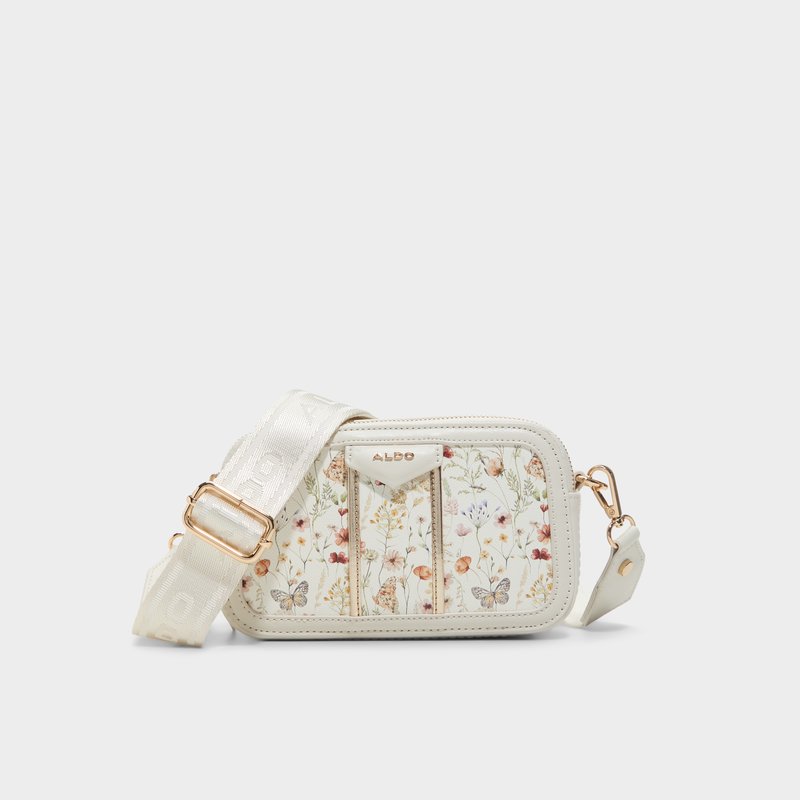 Masuma cartera de mujer – blanco