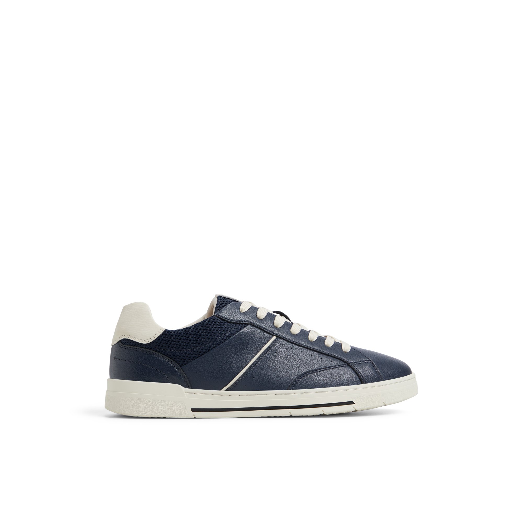 ALDO Matchpoint - Men's Low Top Sneakers - Blue, Size 10.5