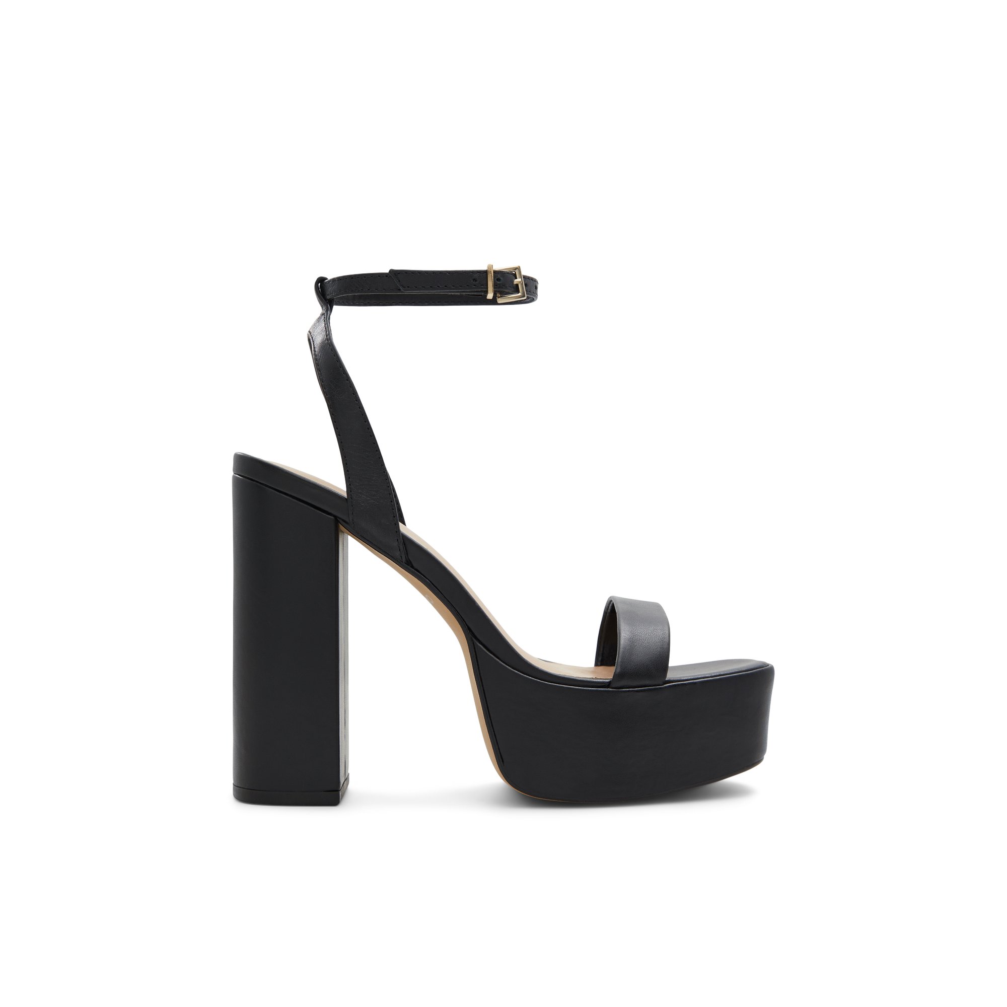 ALDO Matylda - Women's Sandals Platform - Black