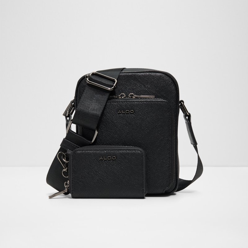maximilian bolso de hombre-other black_black