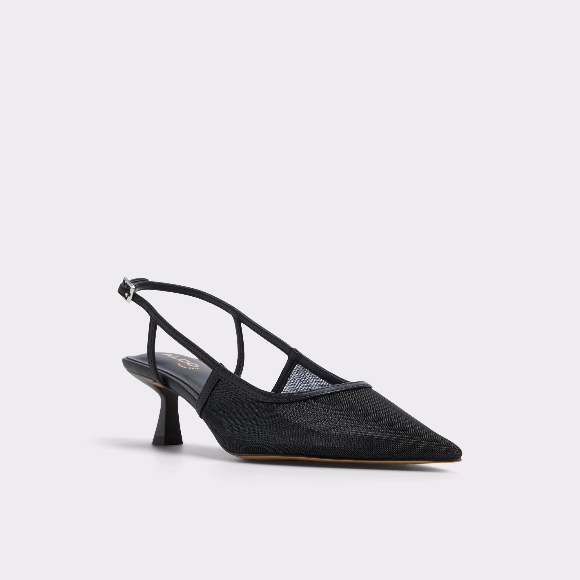 Maxina Black Women's Kitten Heels | ALDO Canada